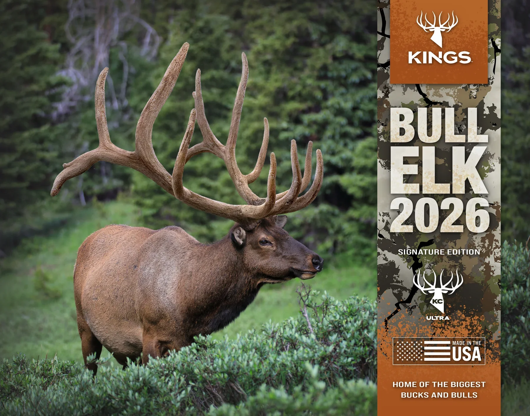 2026 KINGS CALENDAR - Image 3