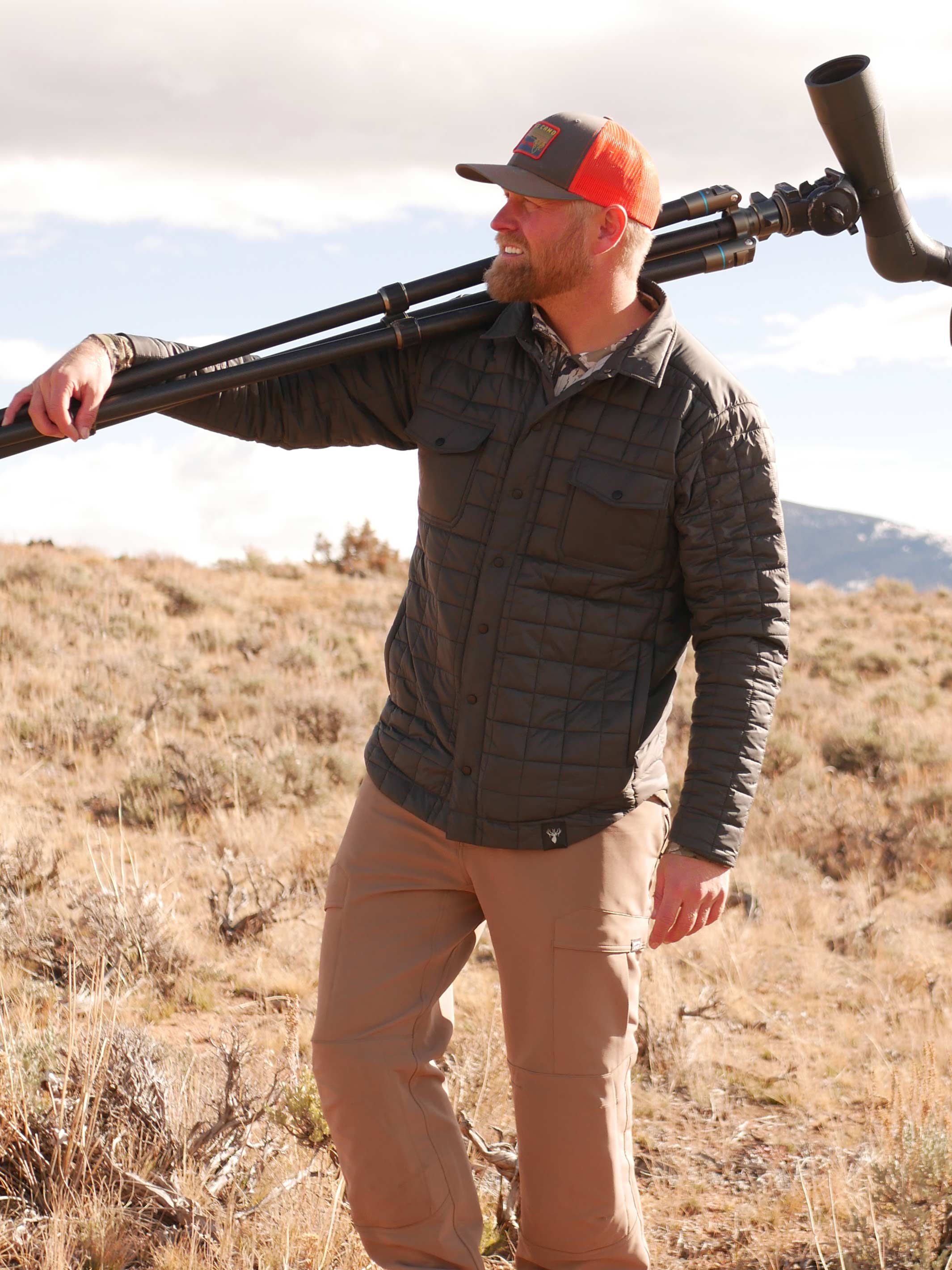 Bighorn Shirt Jacket - Image 6