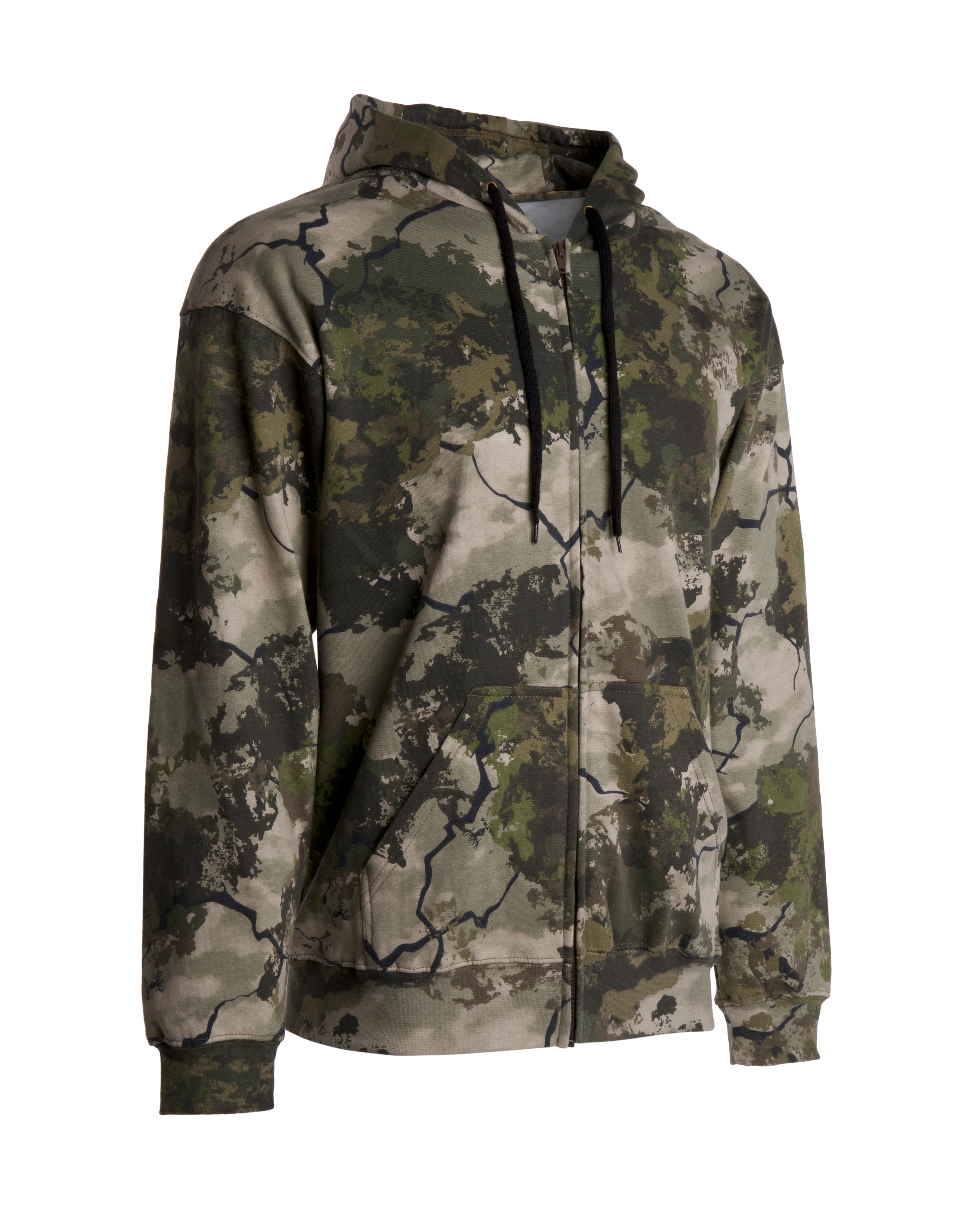Classic Cotton Full-Zip Hoodie - Image 6