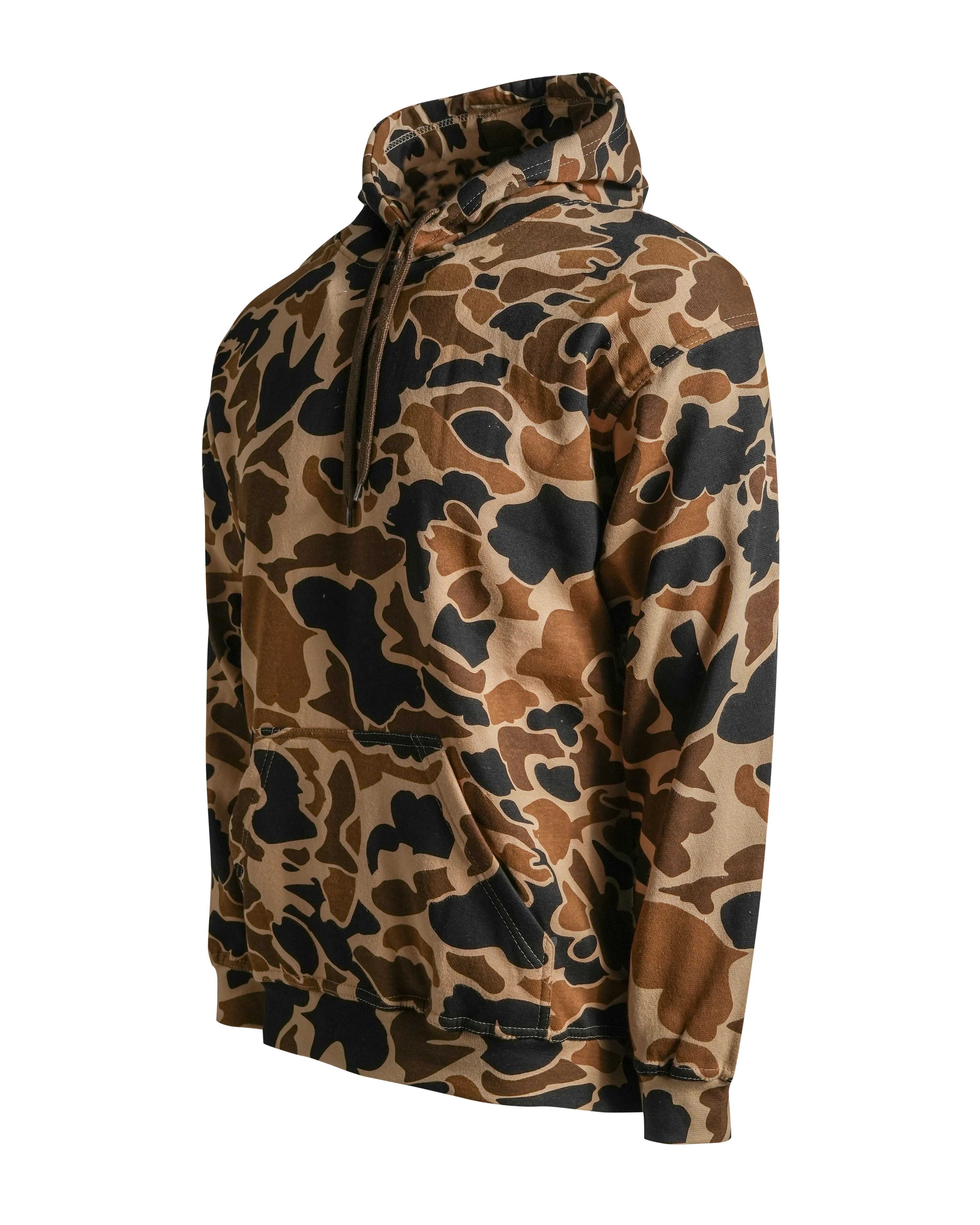 Classic Cotton Pullover Hoodie - Image 20
