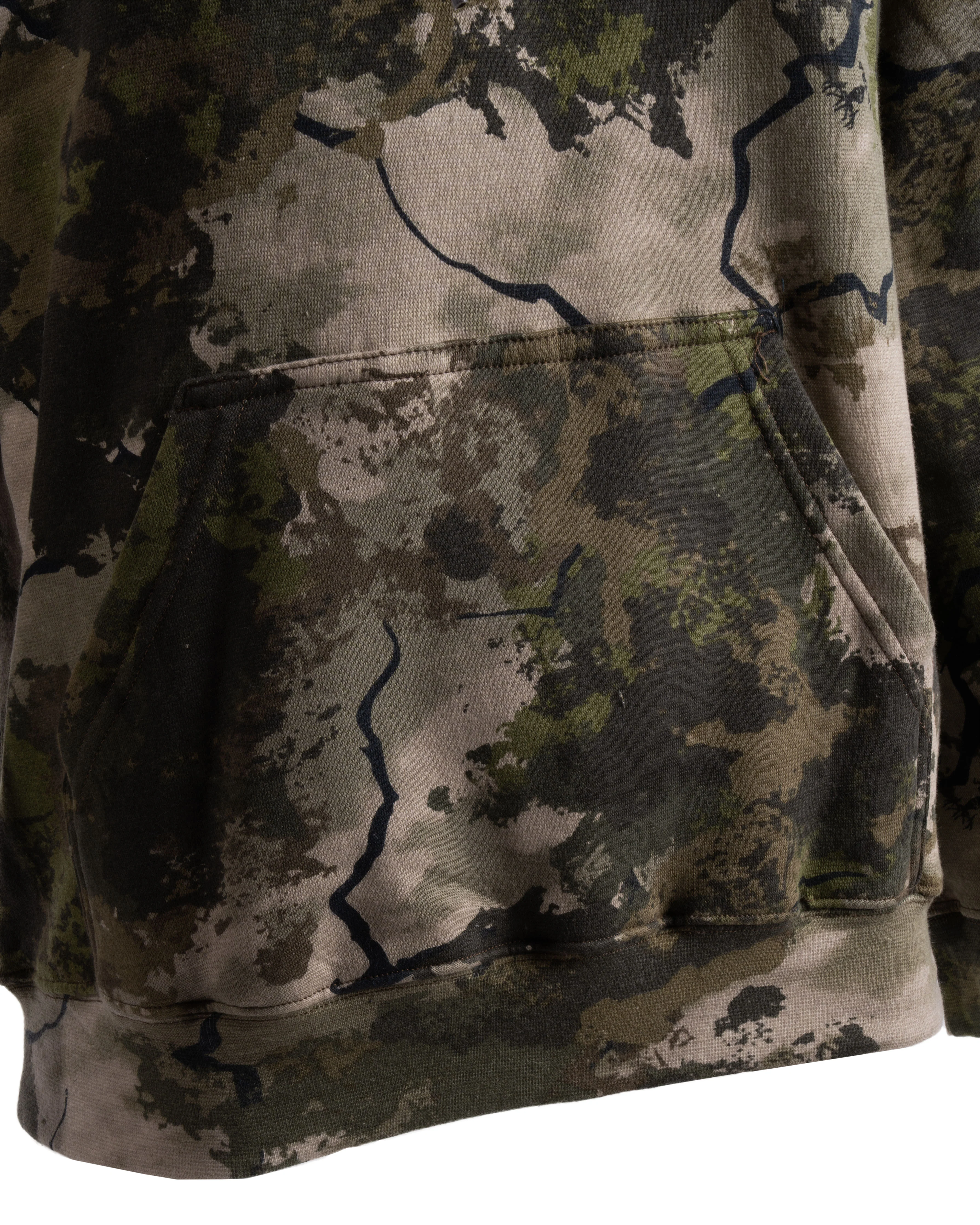 Classic Cotton Pullover Hoodie - Image 9