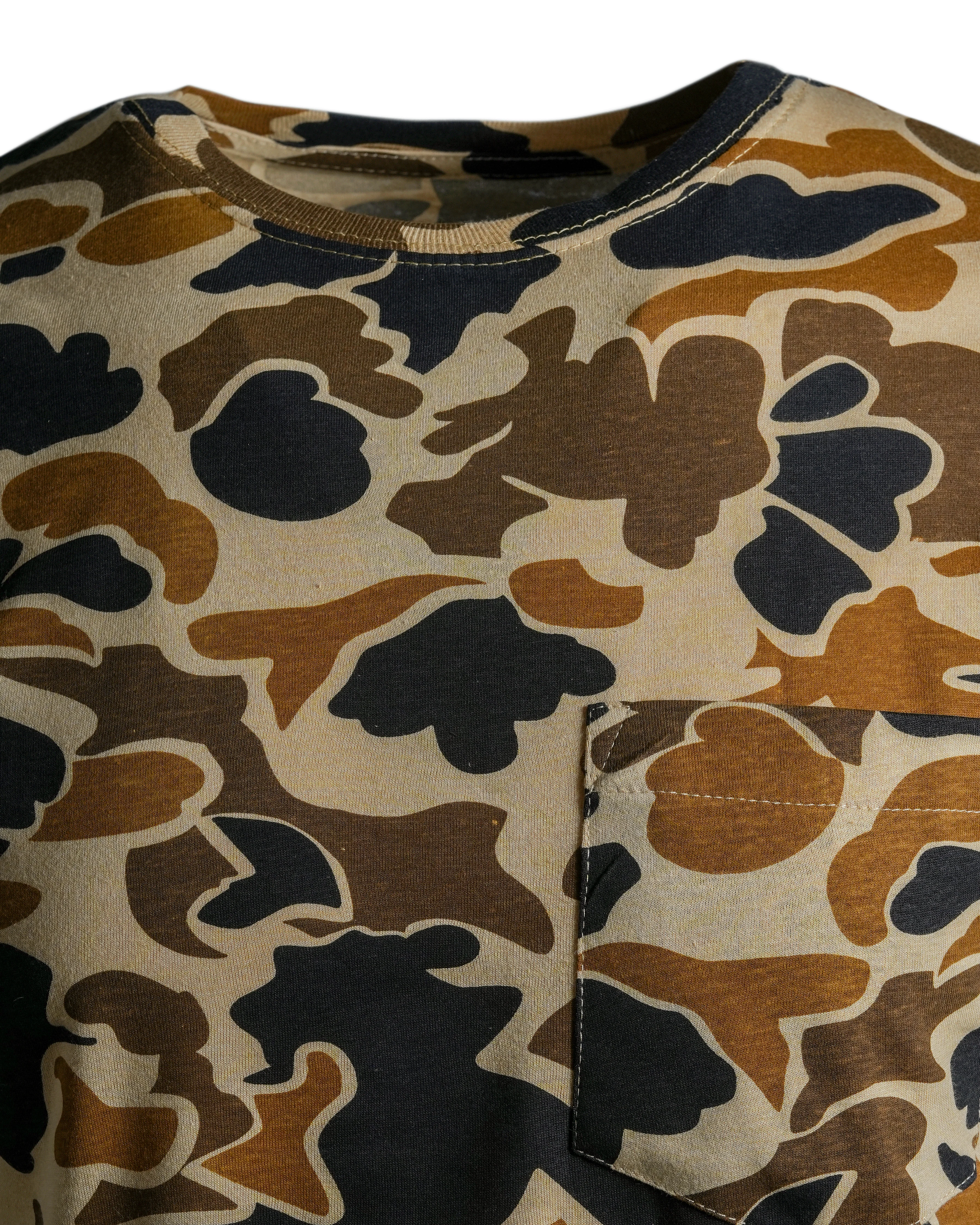 Classic Cotton Short Sleeve Tee - Image 35