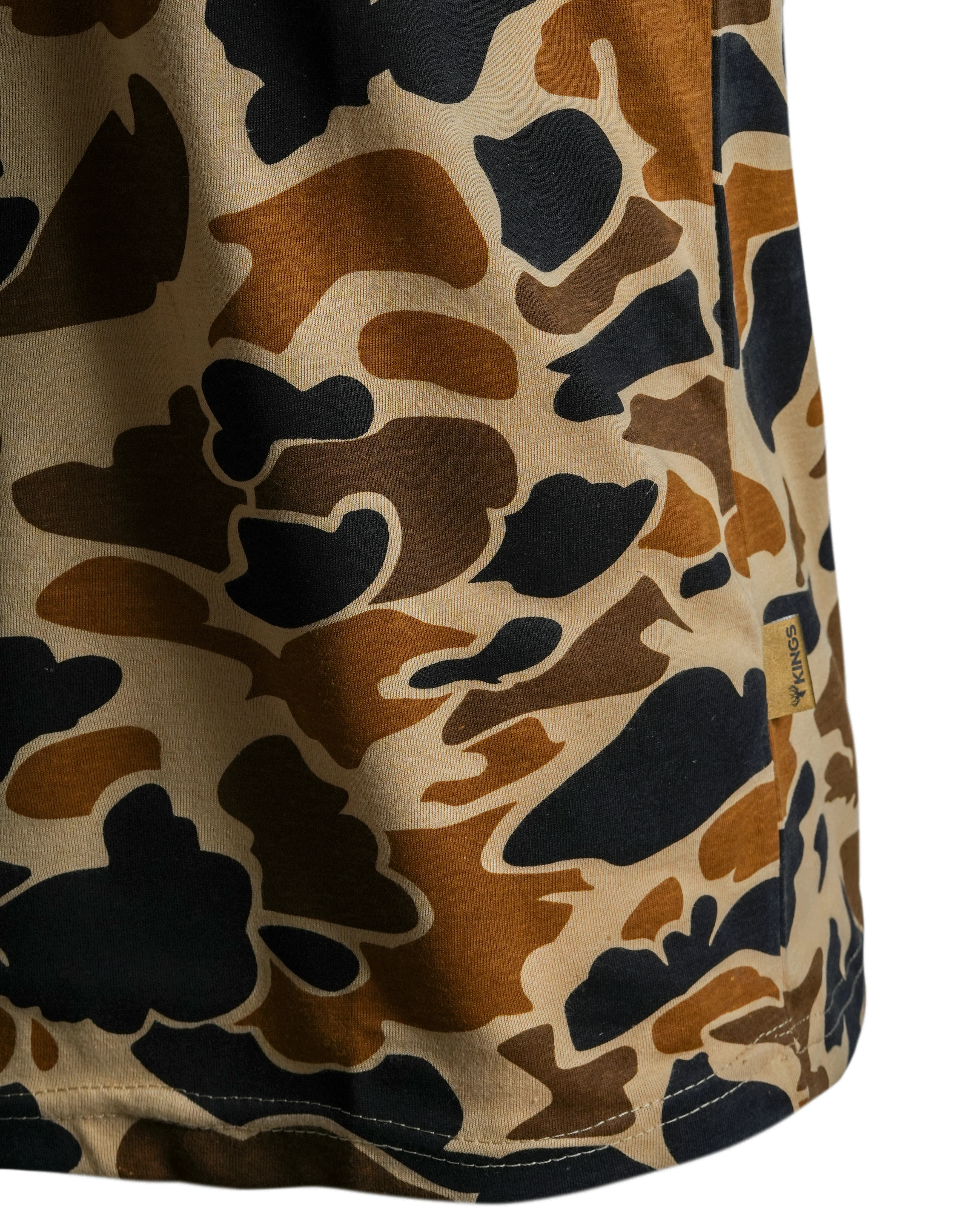 Classic Cotton Short Sleeve Tee - Image 36
