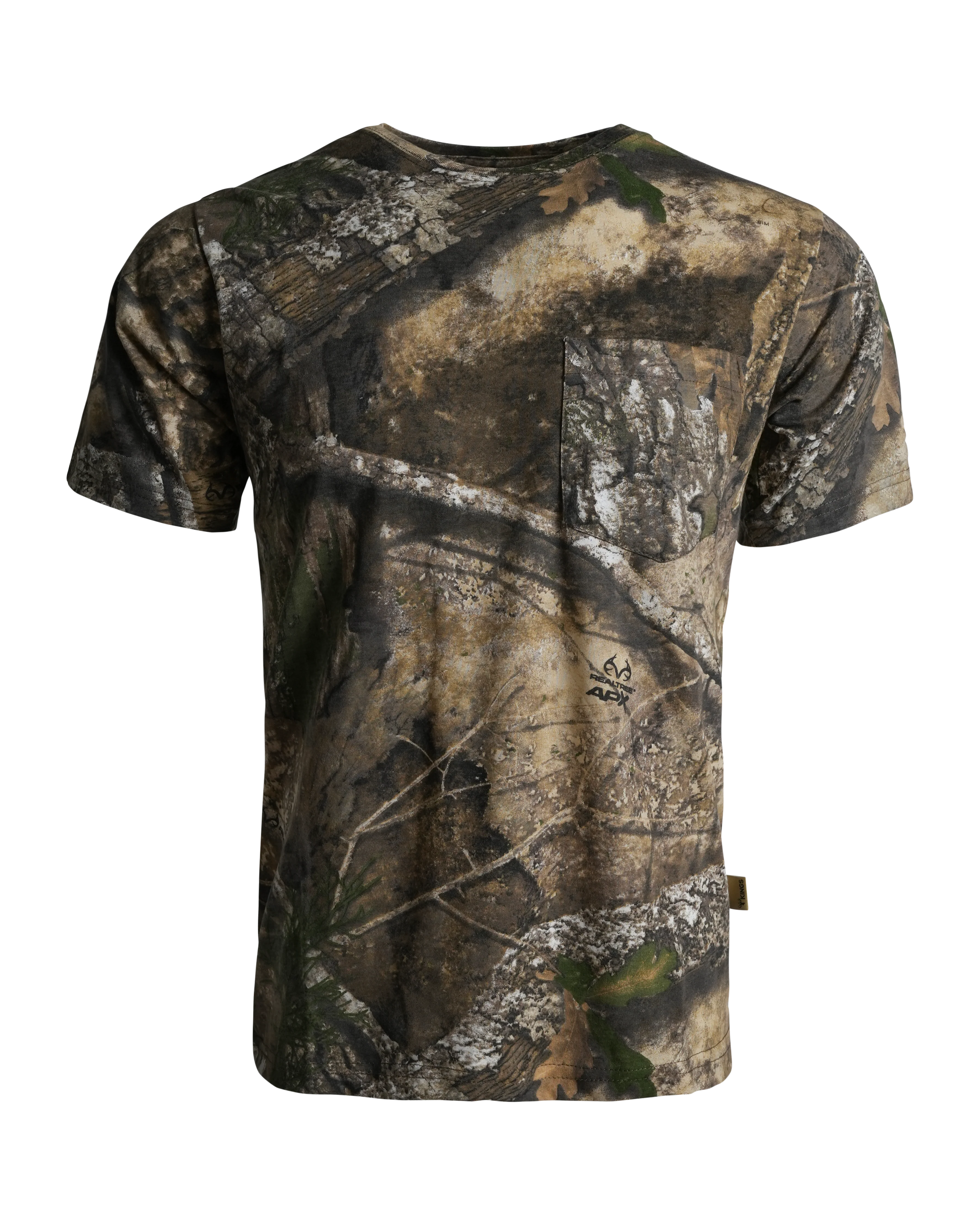Classic Cotton Short Sleeve Tee - Image 18