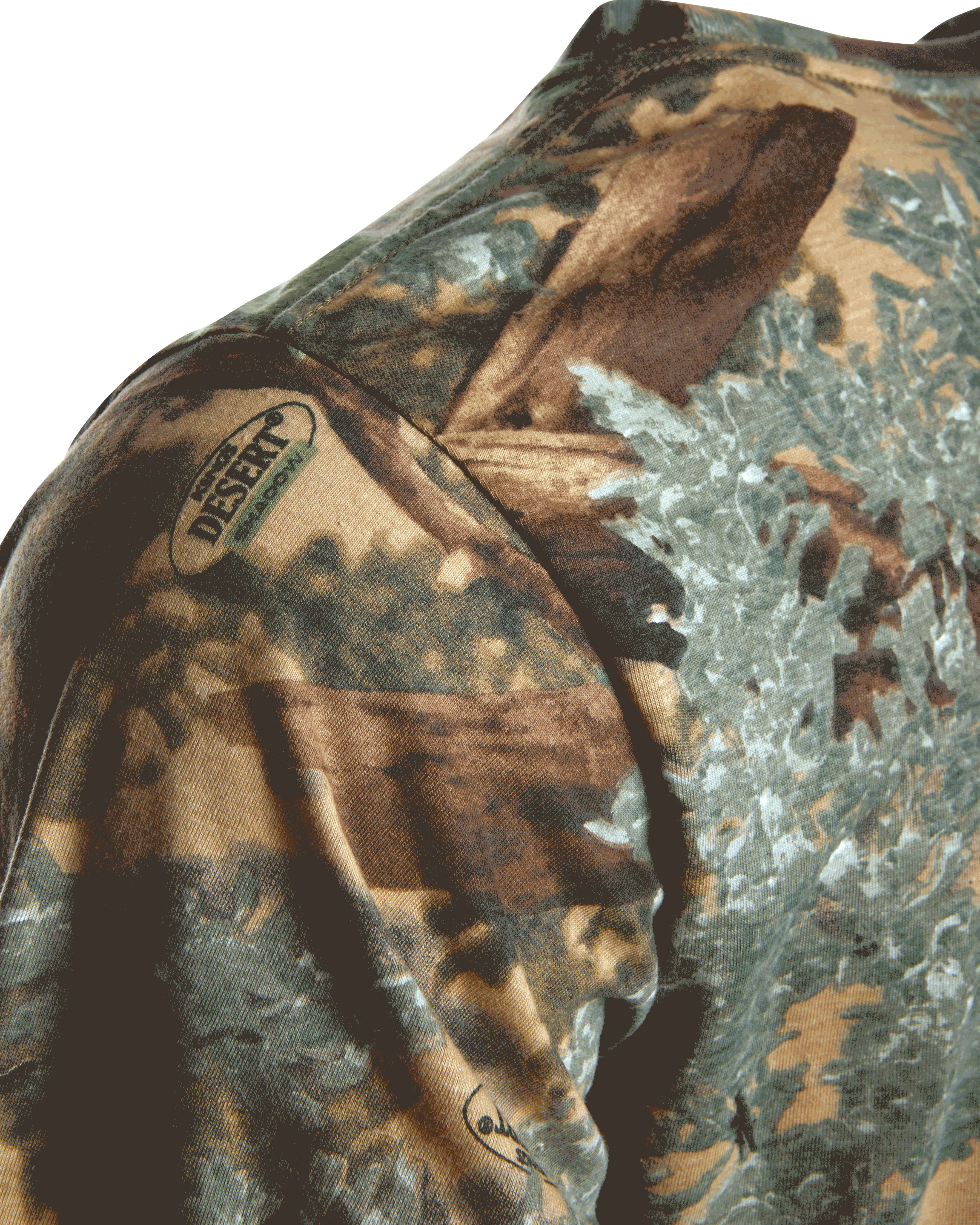 Classic Cotton Short Sleeve Tee - Image 11
