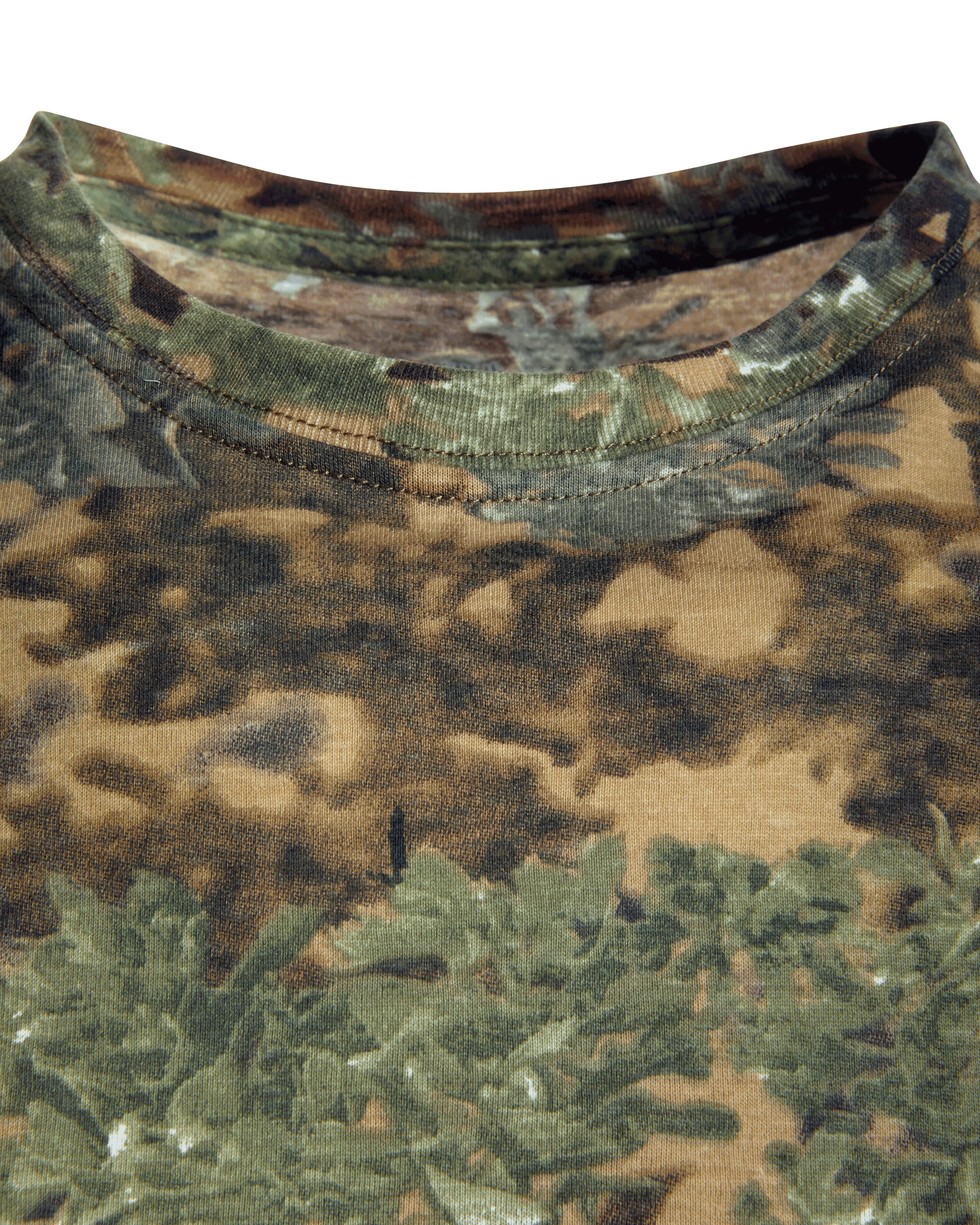 Classic Cotton Short Sleeve Tee - Image 14