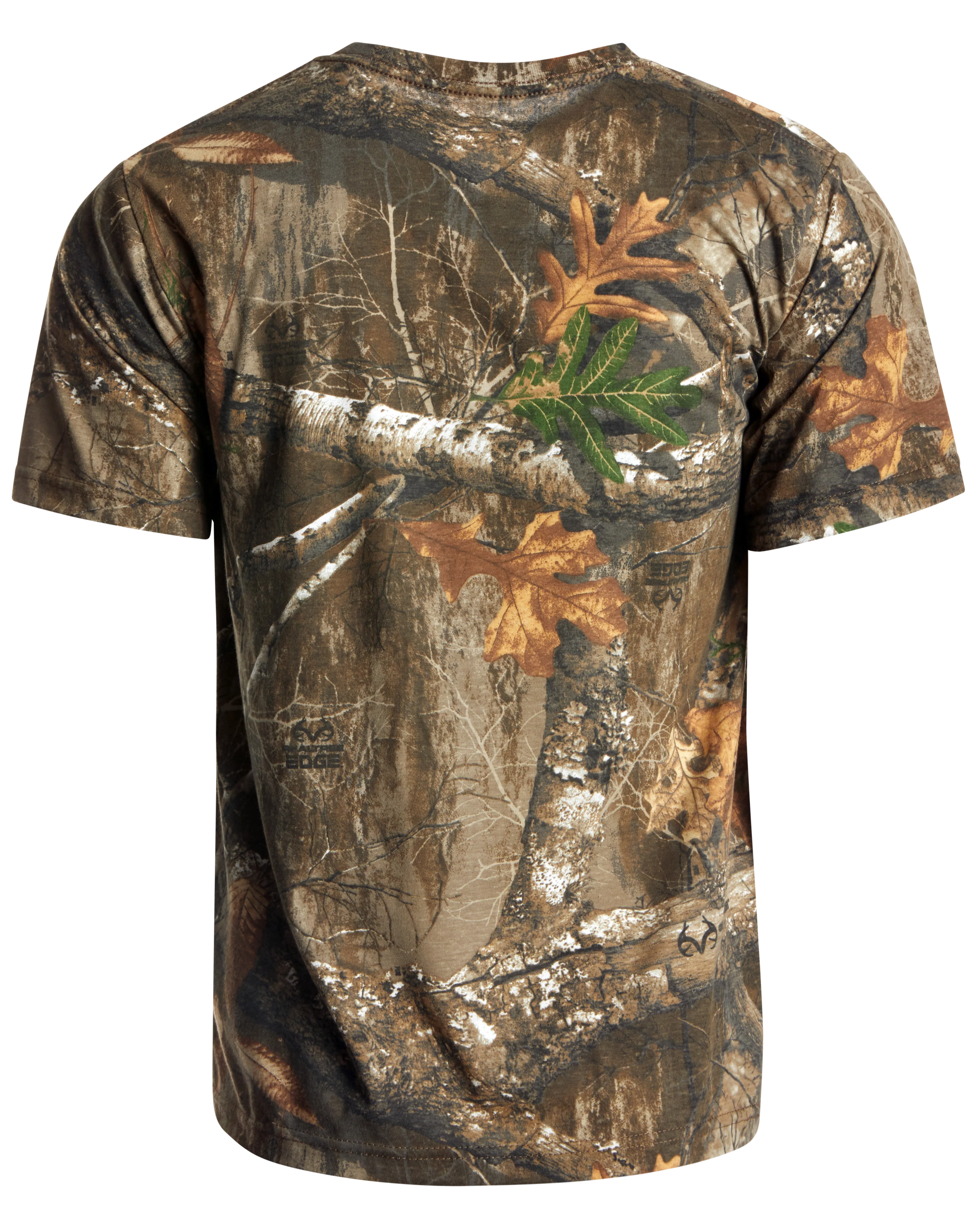 Classic Cotton Short Sleeve Tee - Image 16