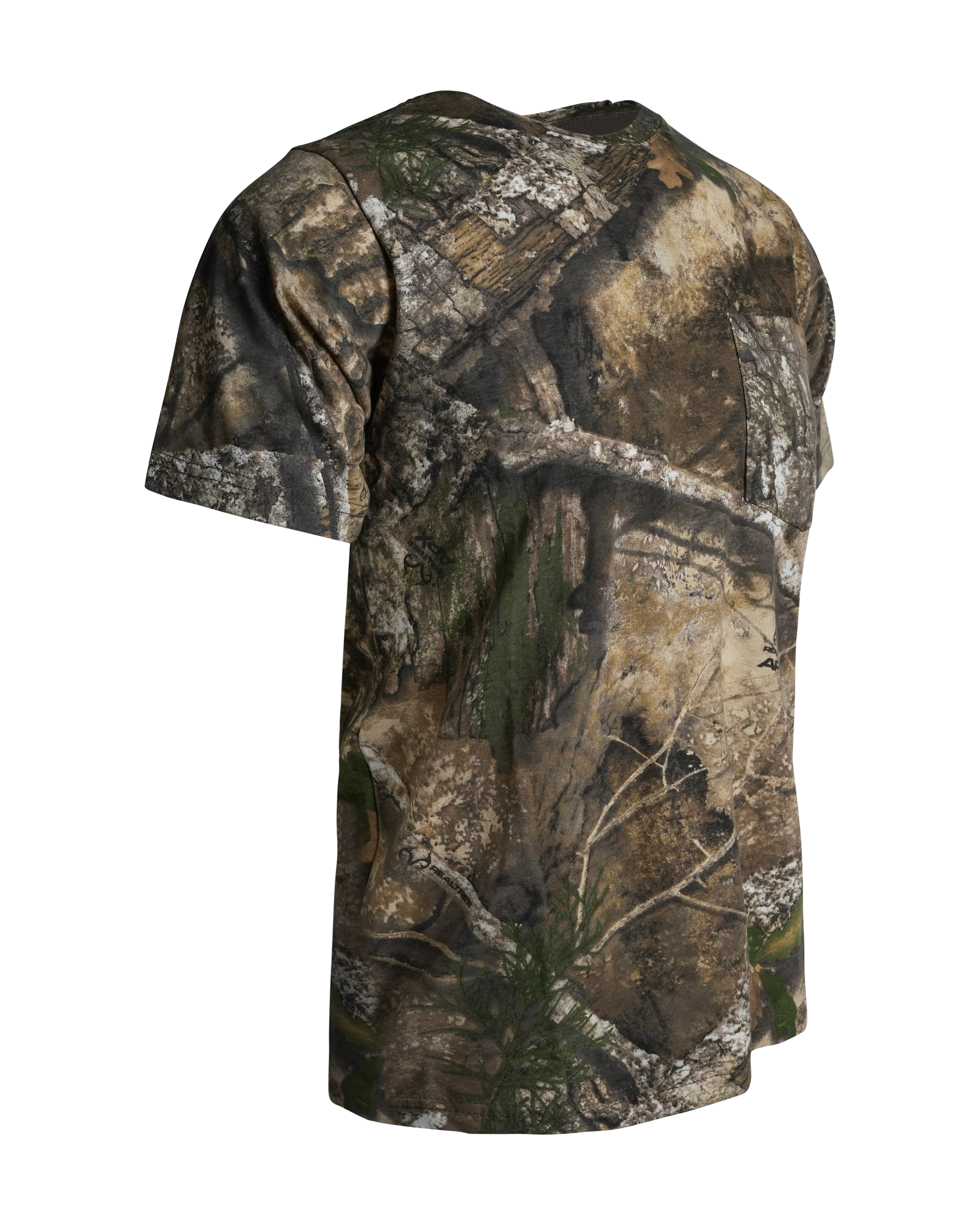Classic Cotton Short Sleeve Tee - Image 20