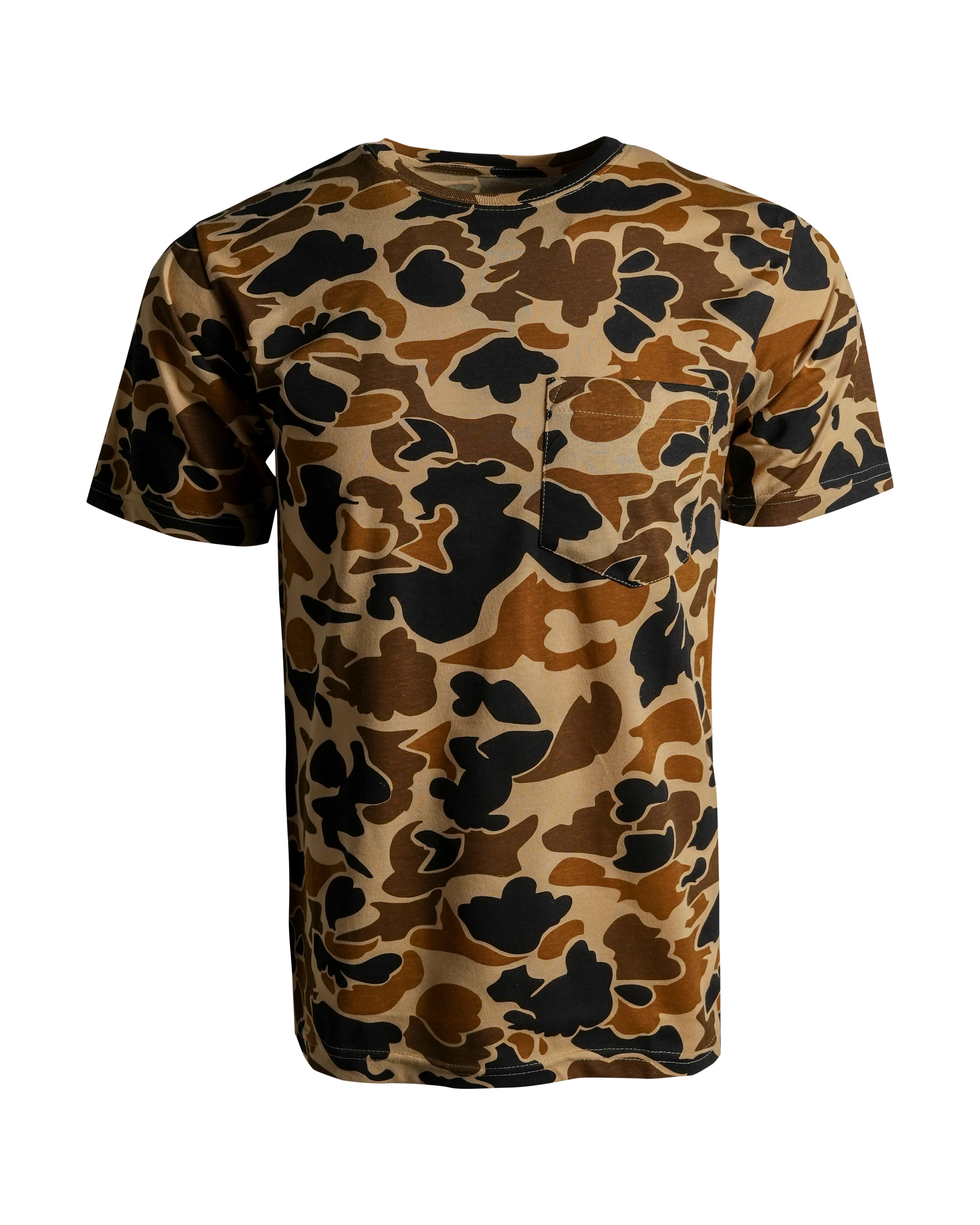 Classic Cotton Short Sleeve Tee - Image 29