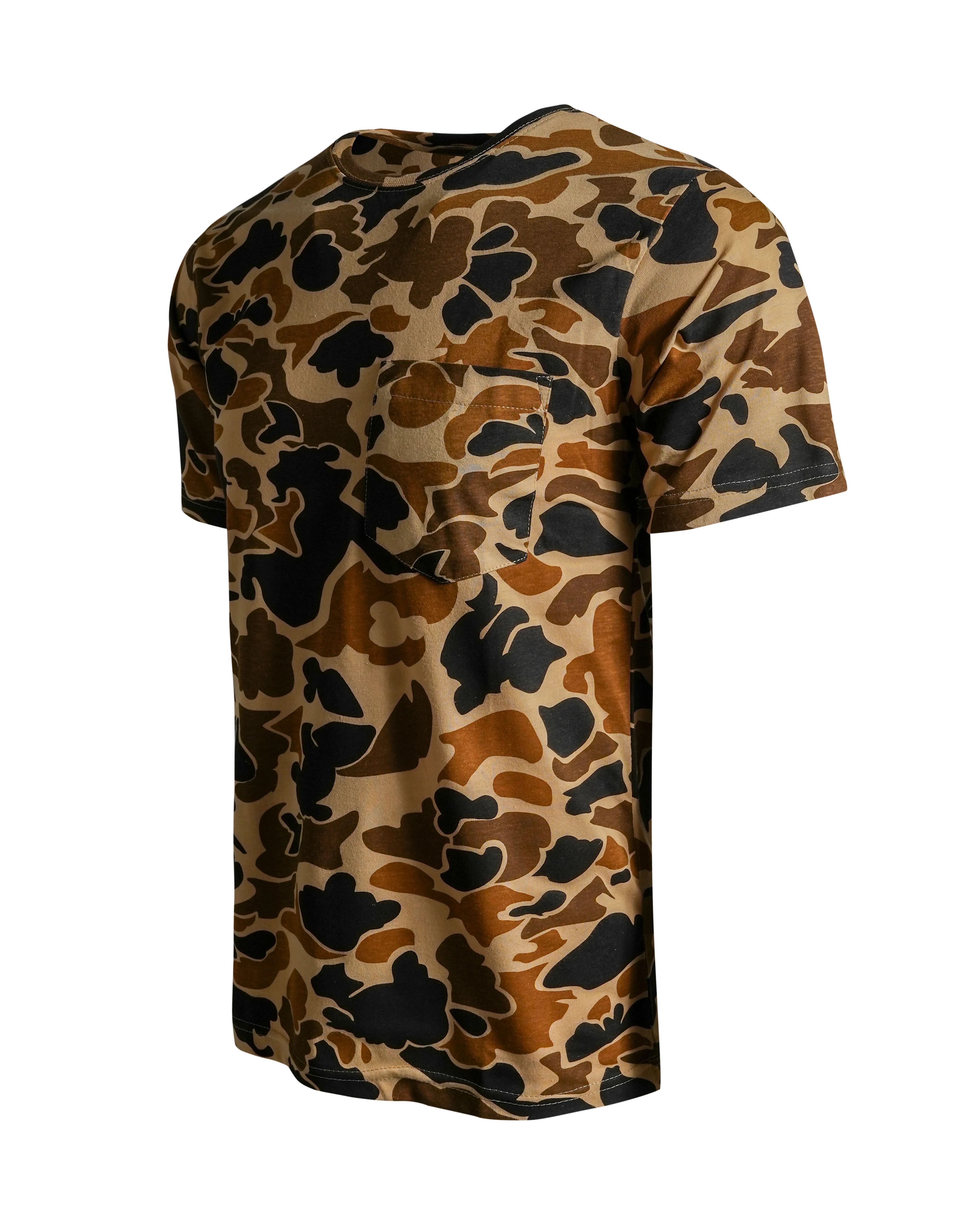 Classic Cotton Short Sleeve Tee - Image 30