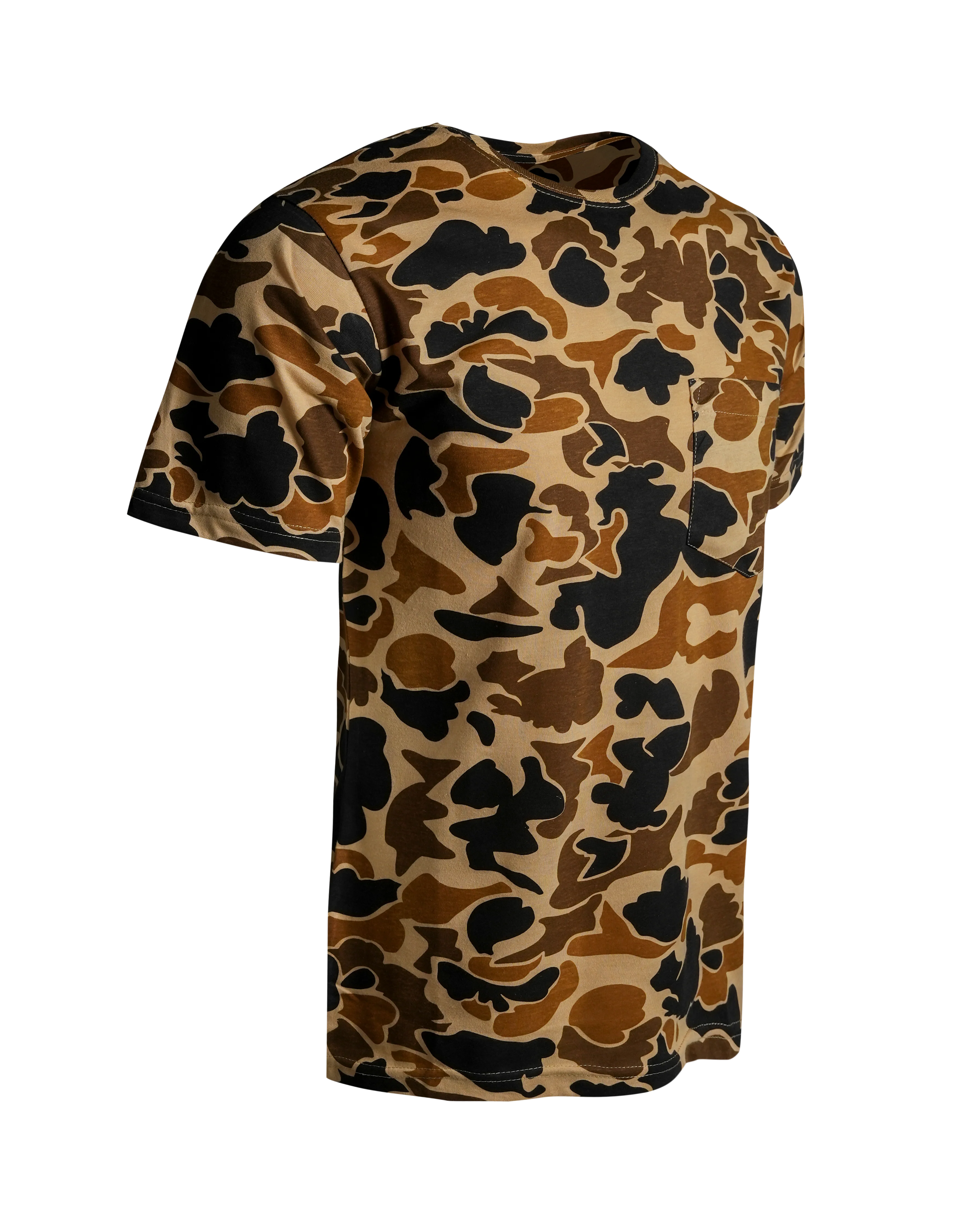 Classic Cotton Short Sleeve Tee - Image 31