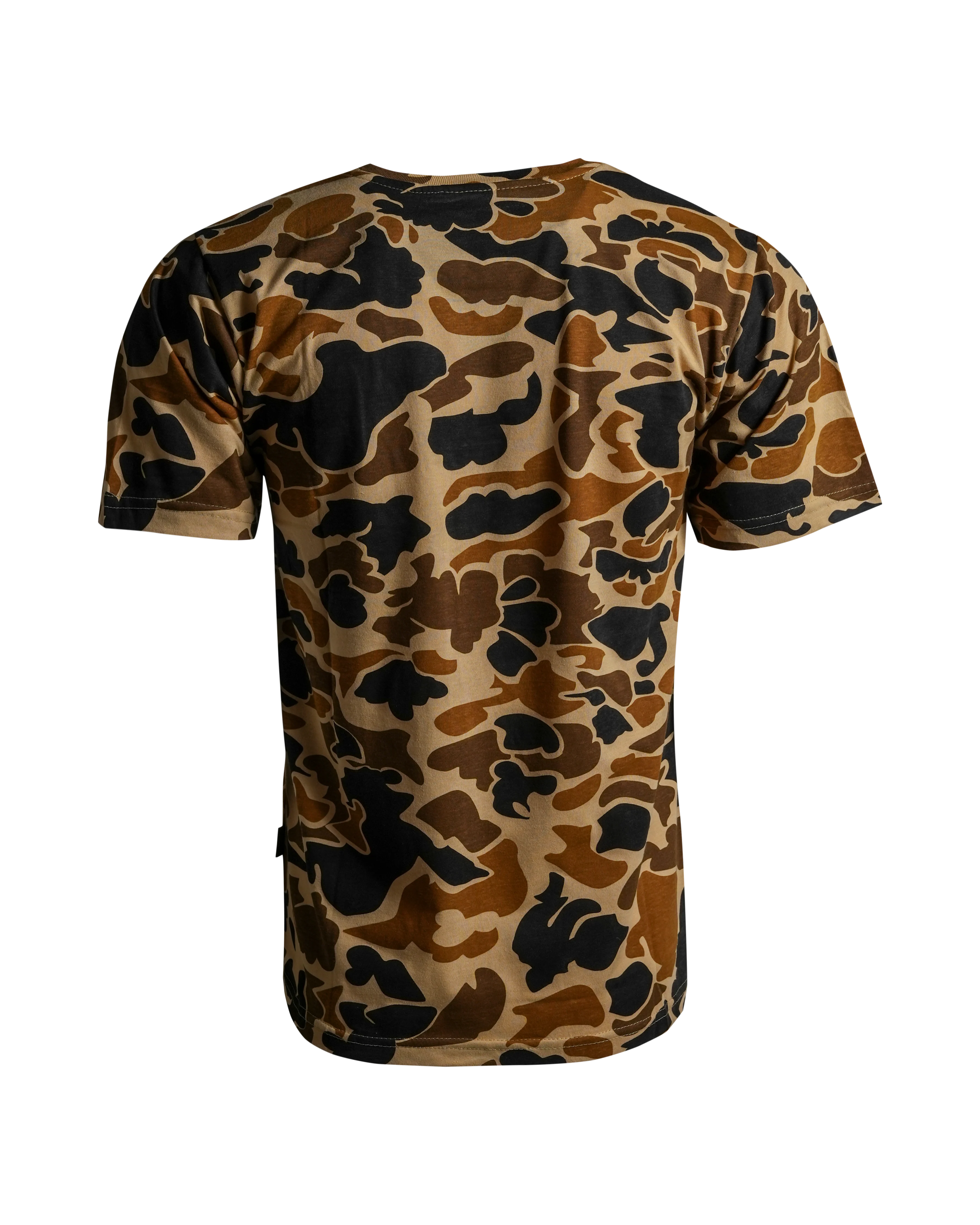 Classic Cotton Short Sleeve Tee - Image 33