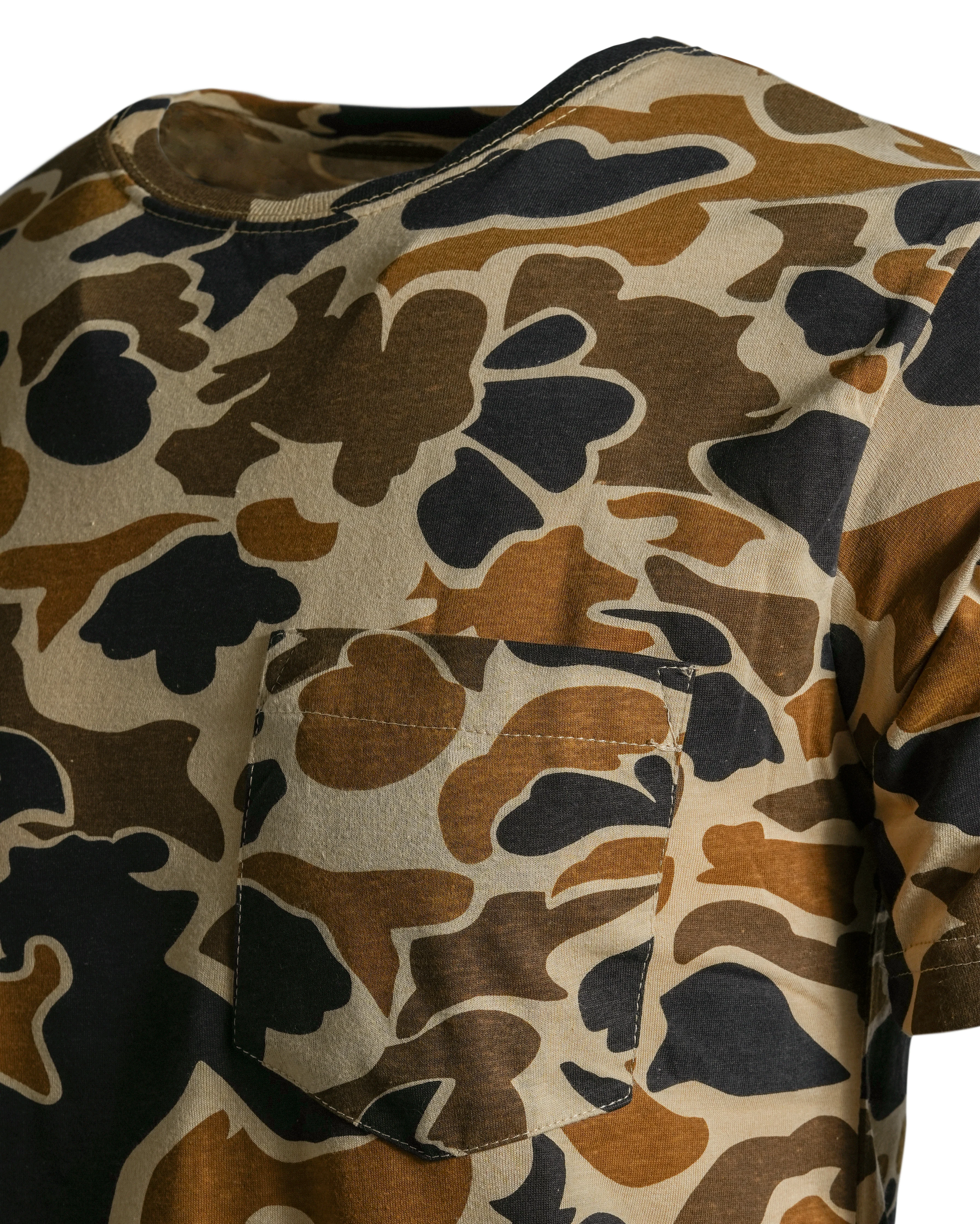 Classic Cotton Short Sleeve Tee - Image 34