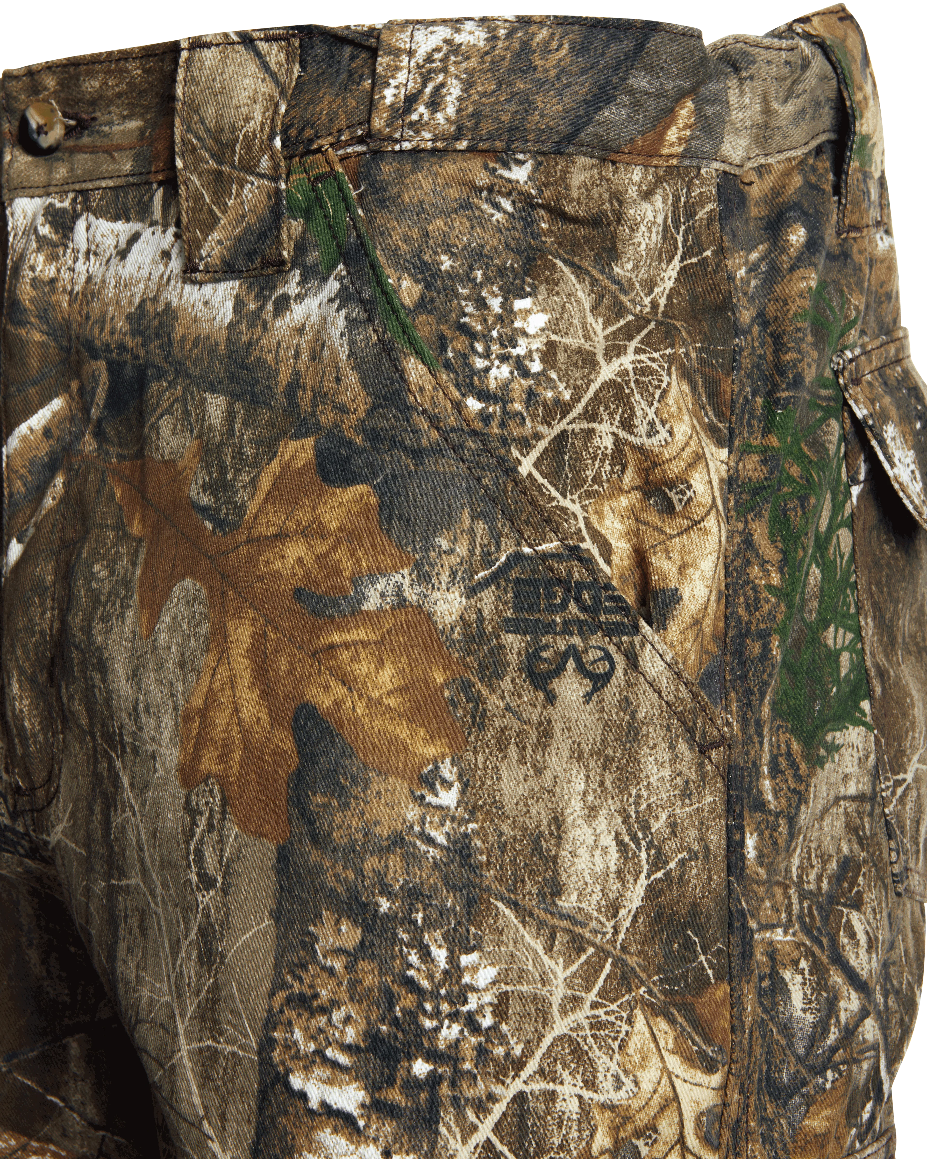 Classic Cotton Six Pocket Cargo Pant - Image 21
