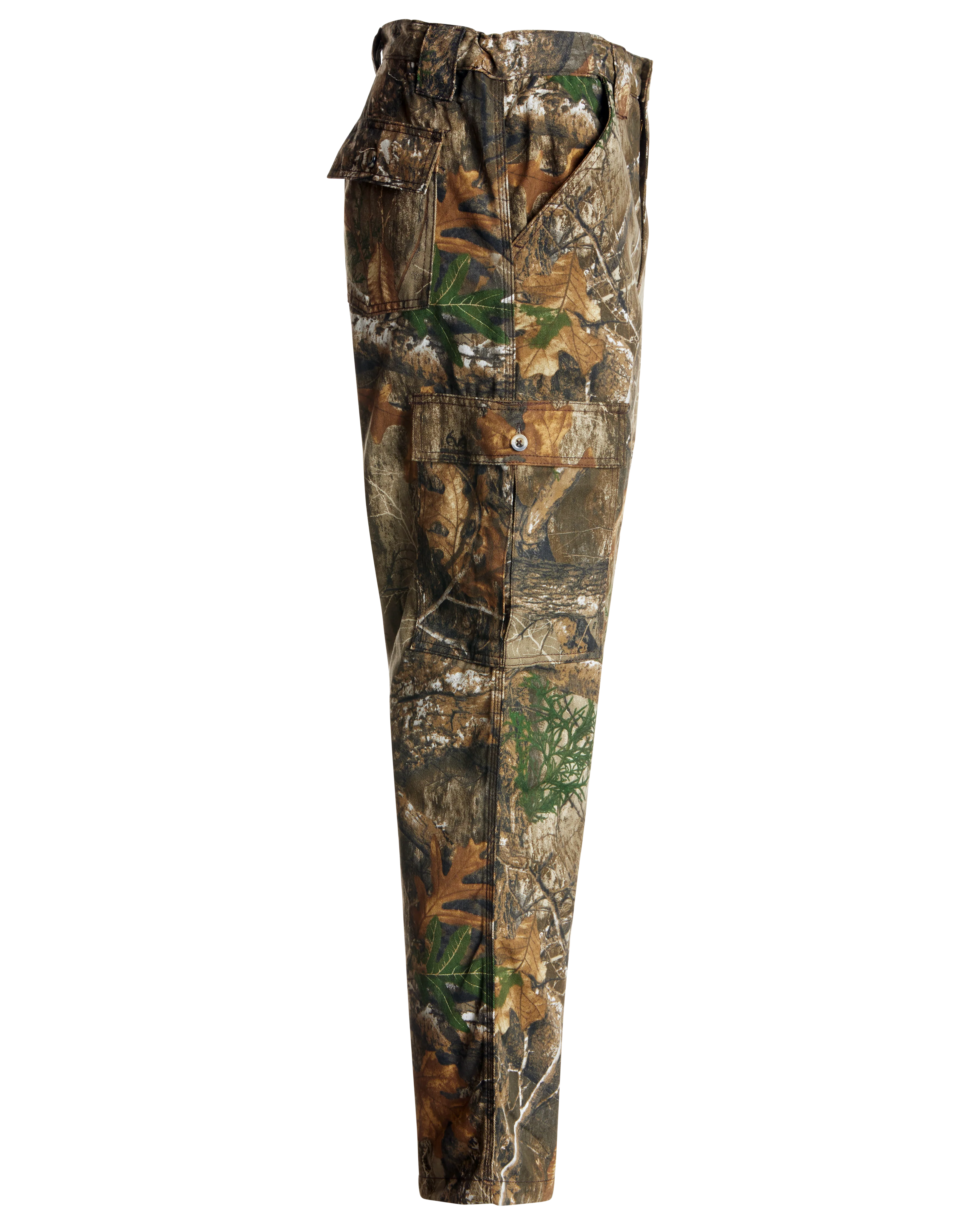 Classic Cotton Six Pocket Cargo Pant - Image 18
