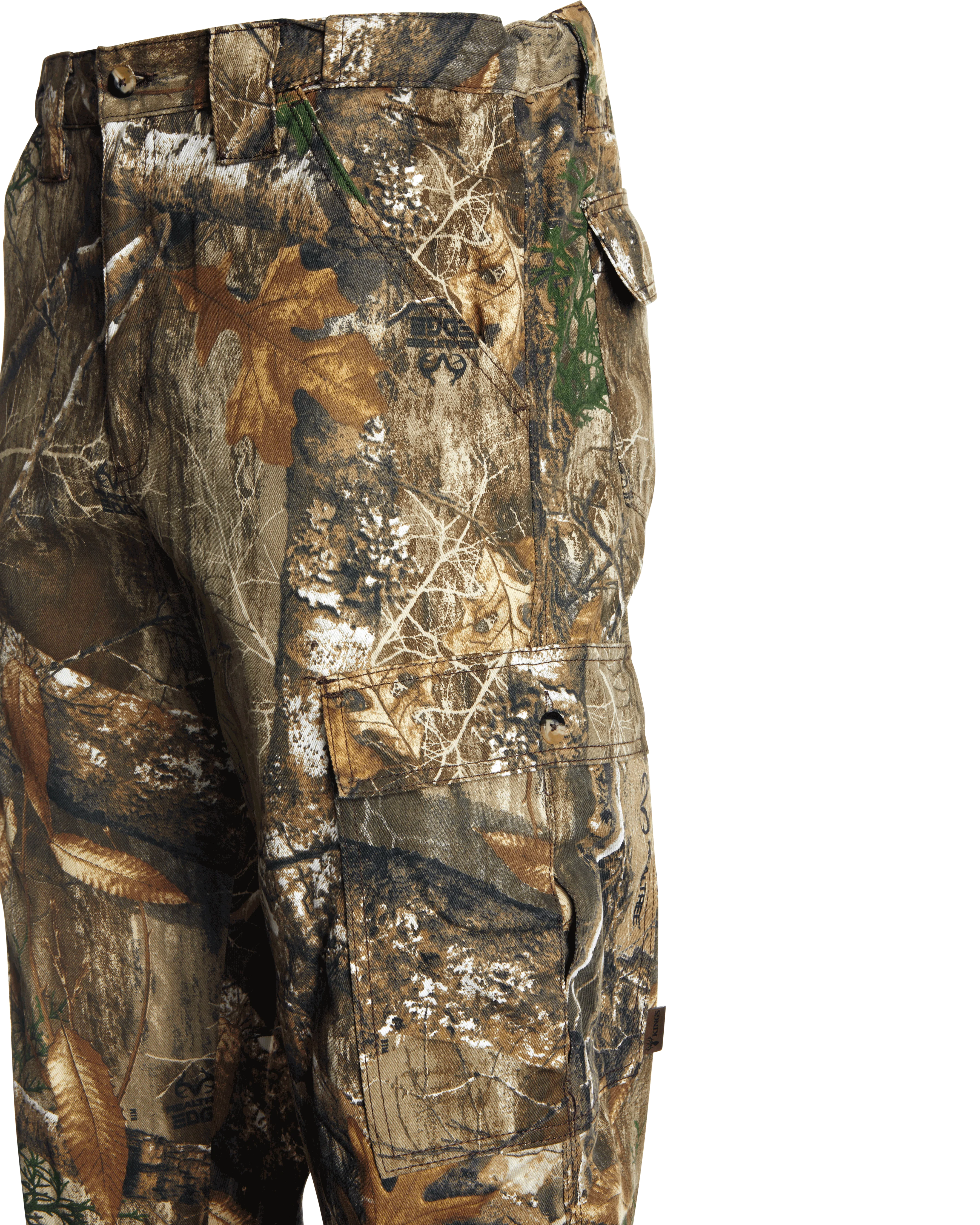 Classic Cotton Six Pocket Cargo Pant - Image 22