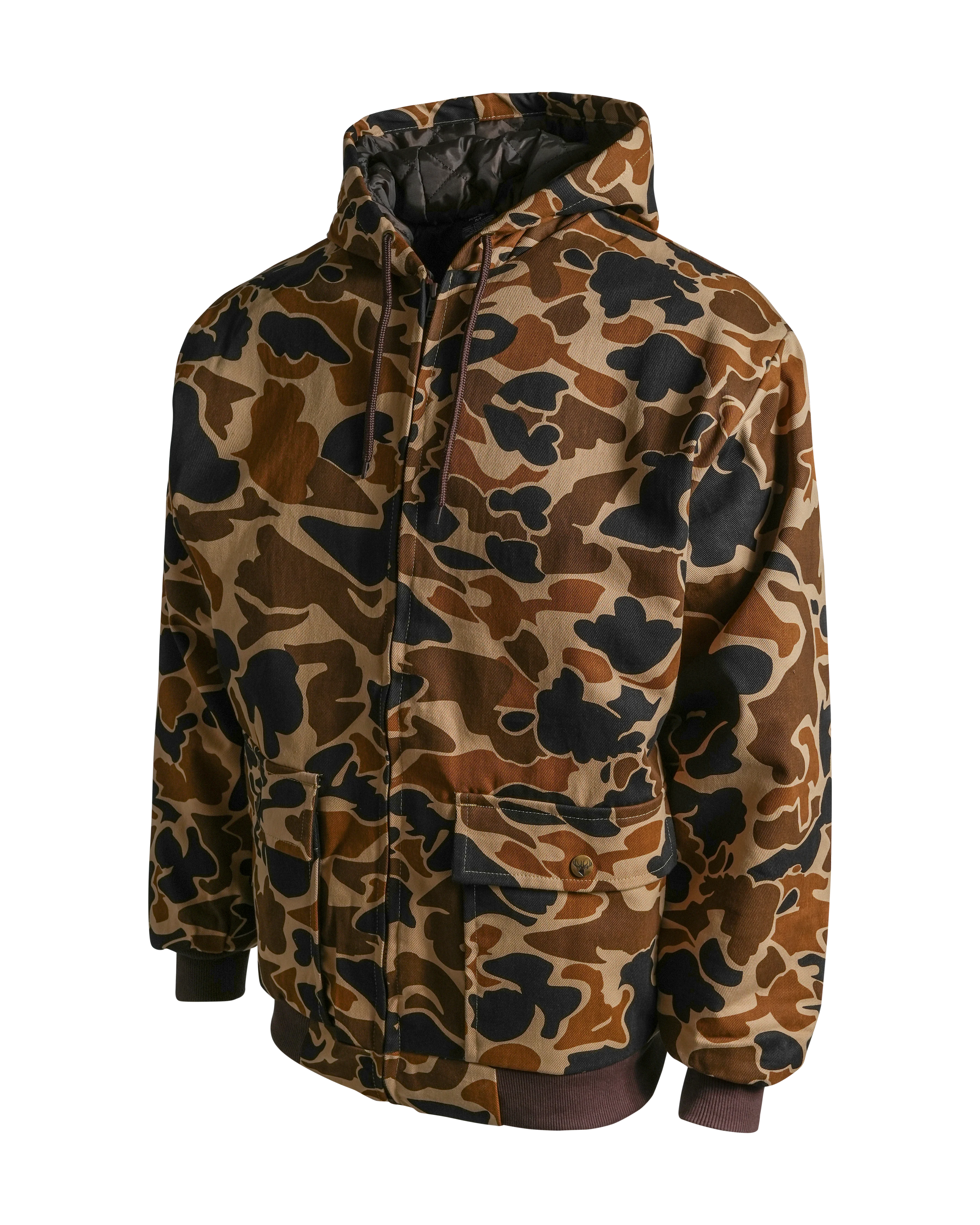 Classic Insulated Bomber Jacket - Image 20