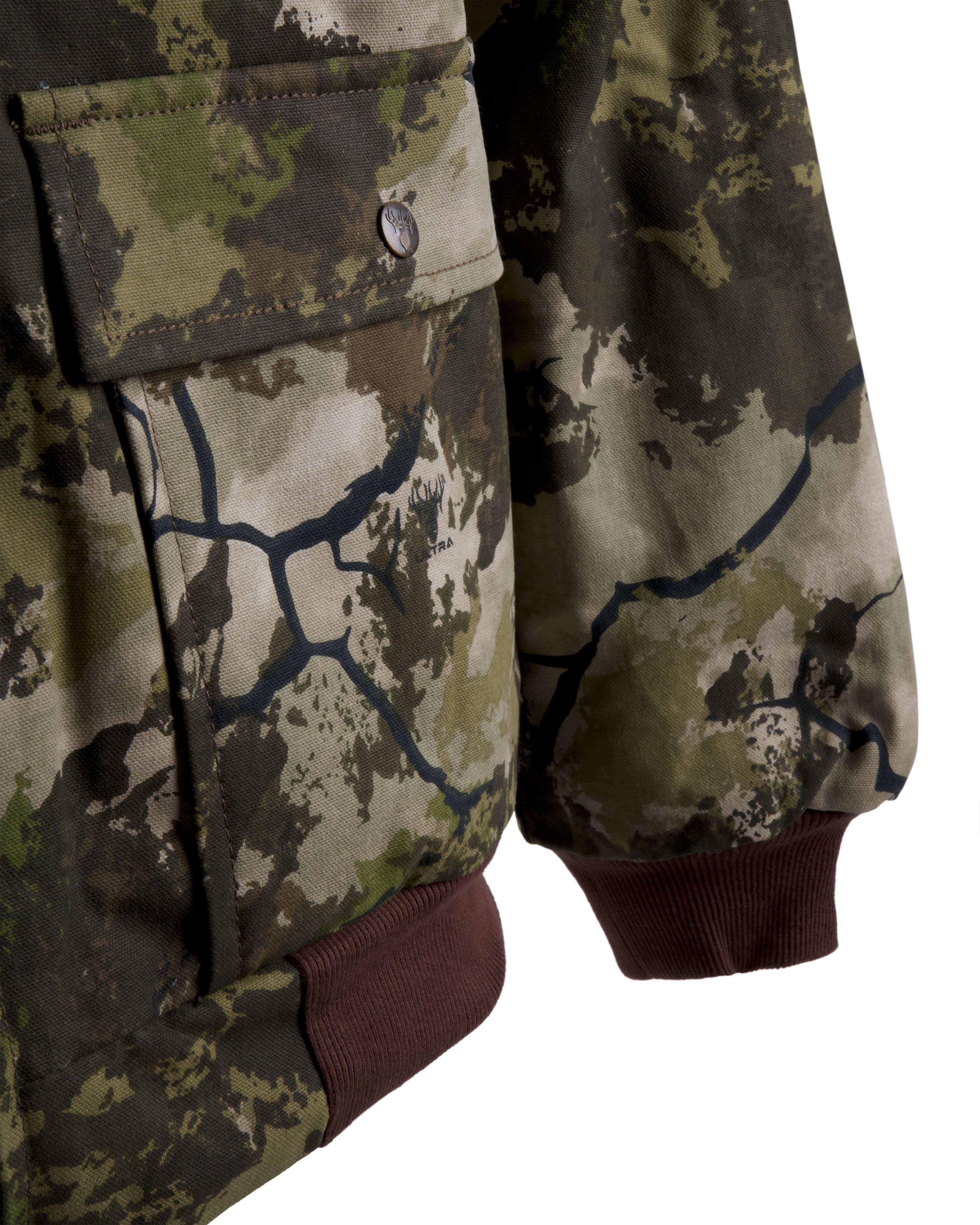 Classic Insulated Bomber Jacket - Image 7
