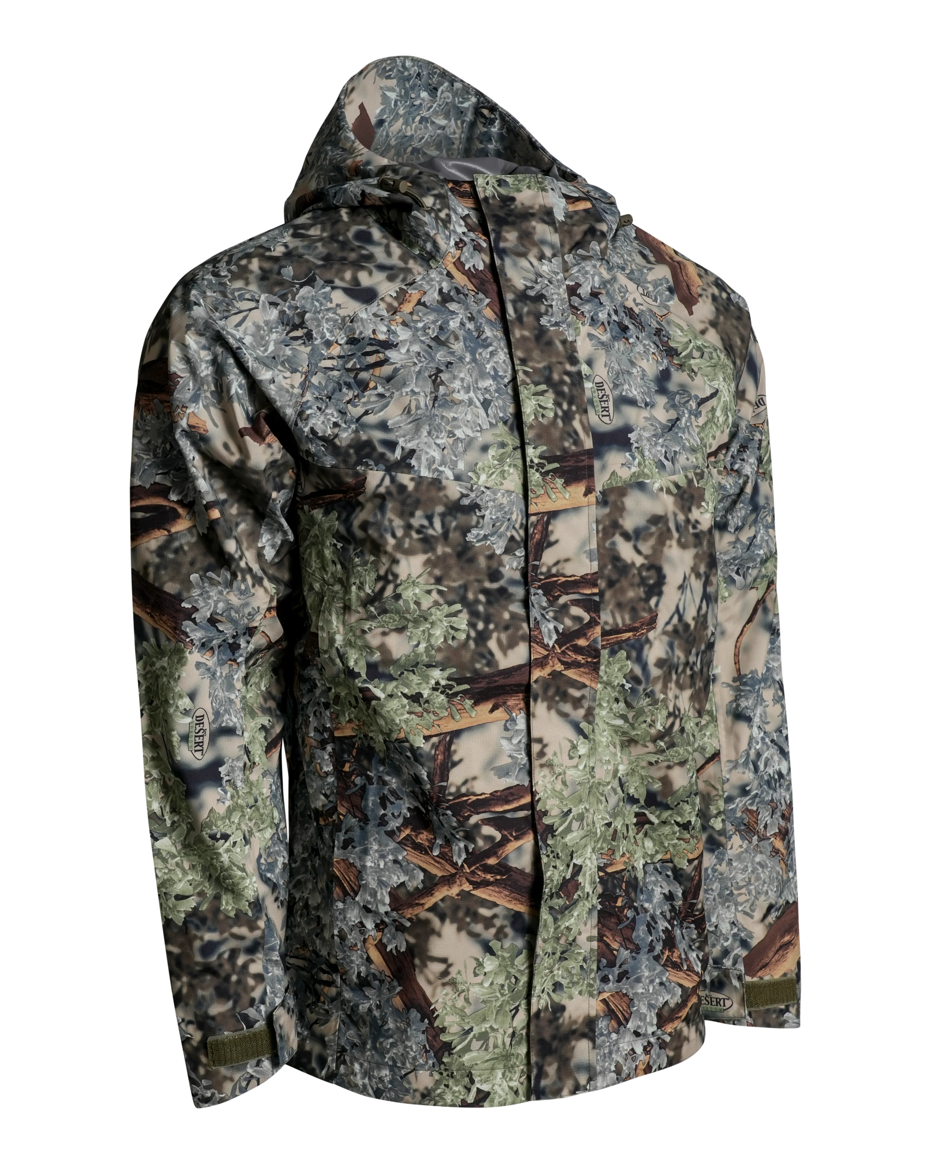 Hunter Climatex Rain Jacket - Image 3