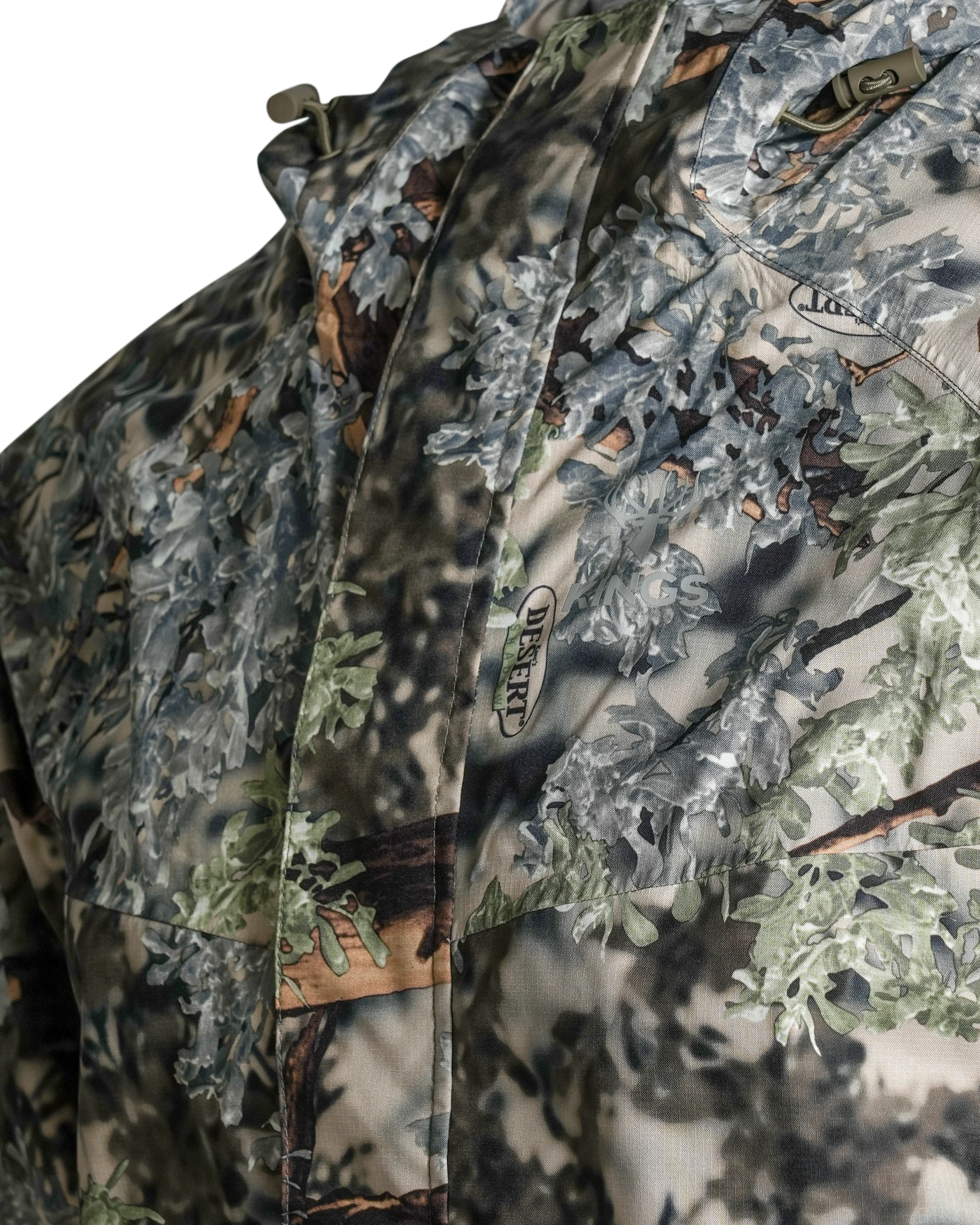 Hunter Climatex Rain Jacket - Image 9