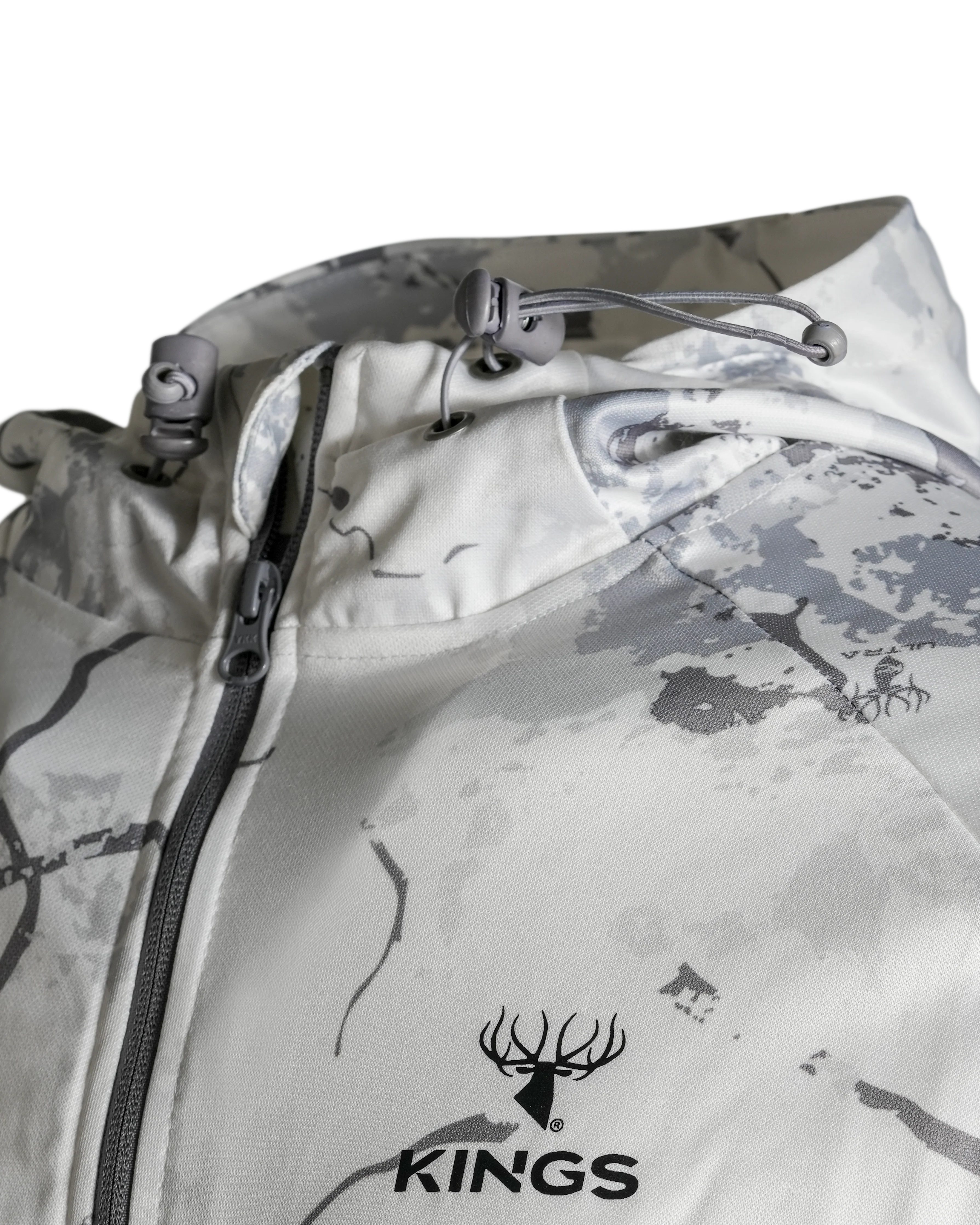Cover Up Jacket - Image 7