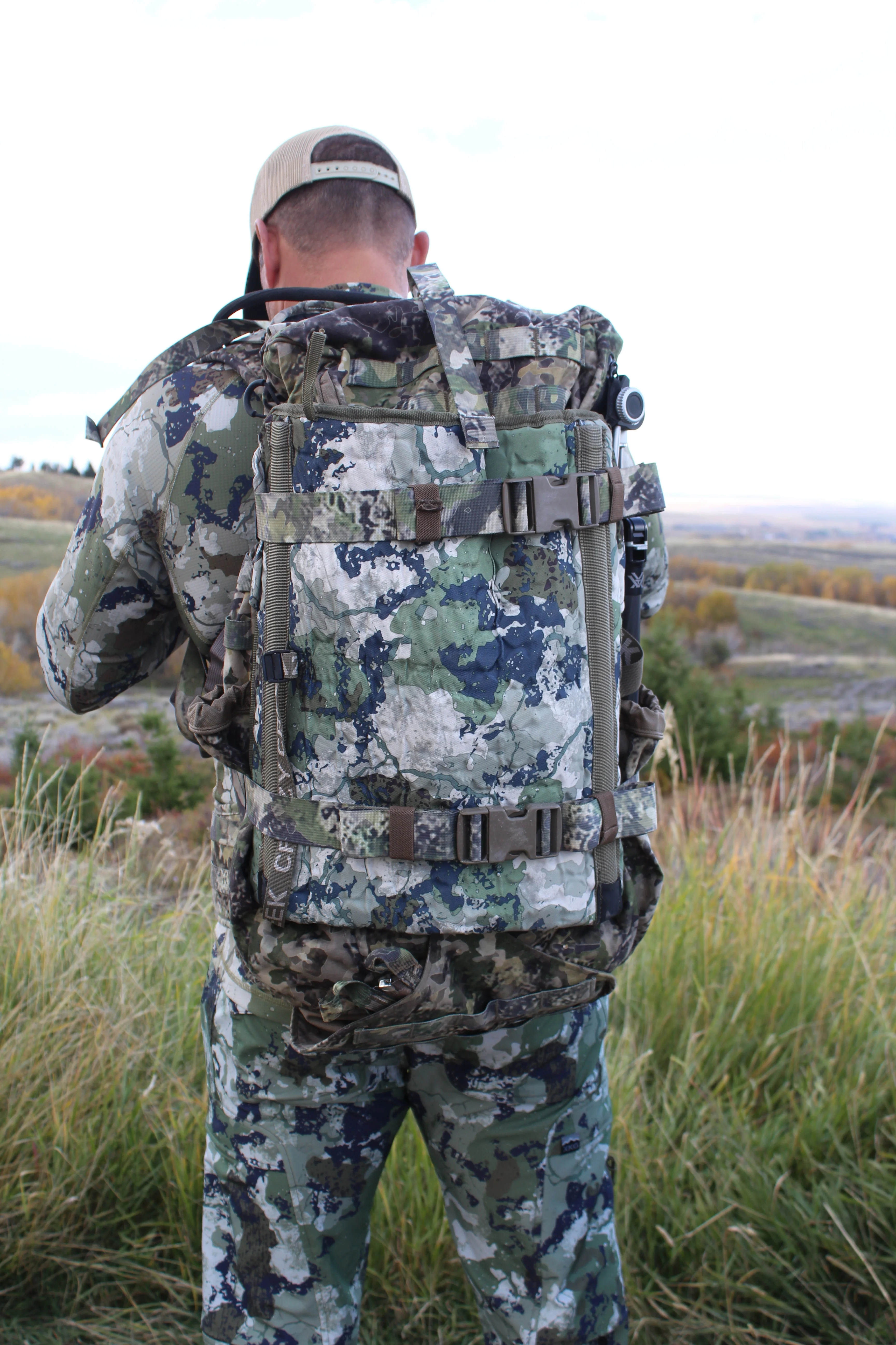 Crazy Creek Hex 2.0 LongBack Size in XK7 - Image 5