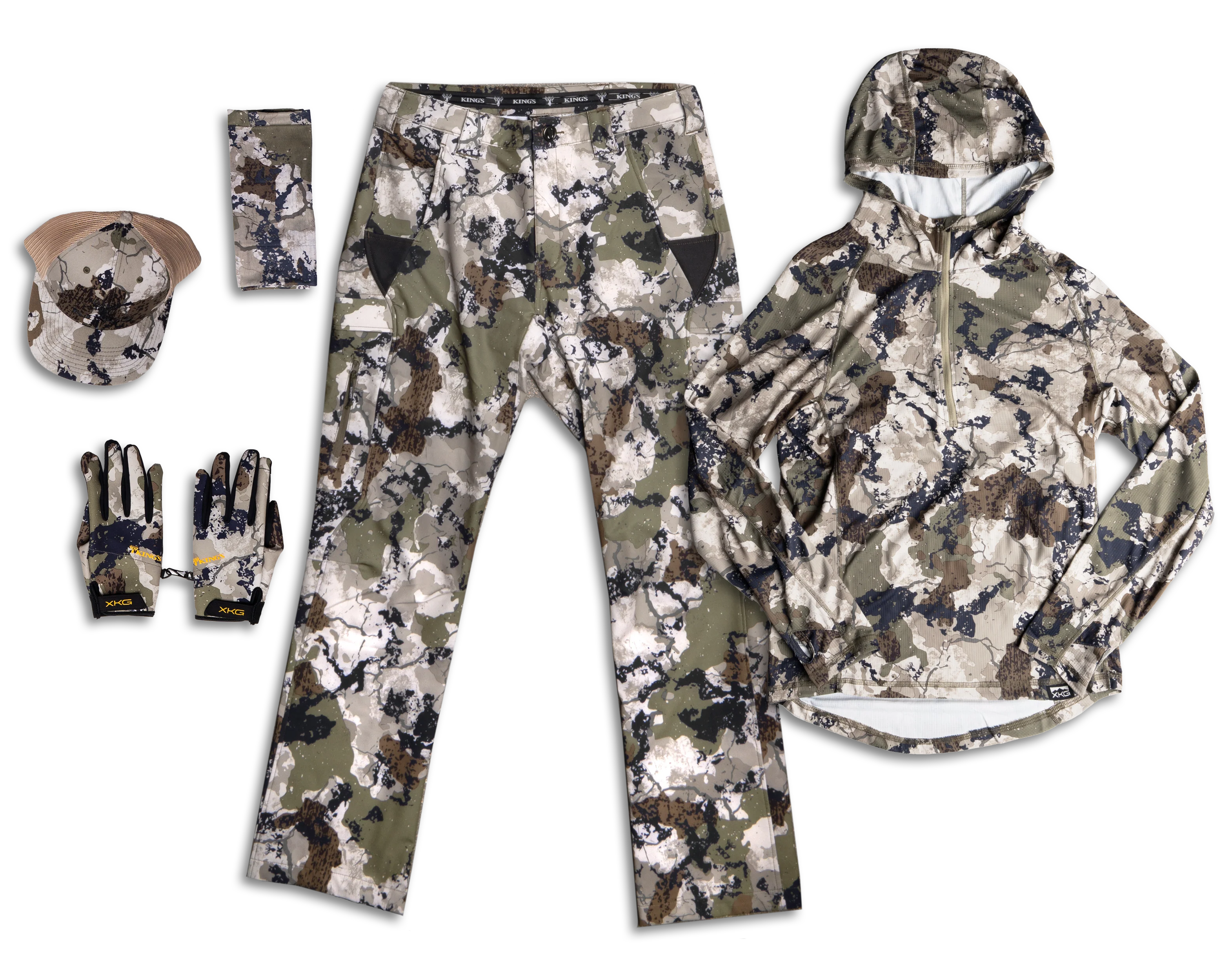 Early Season Mule Deer Kit