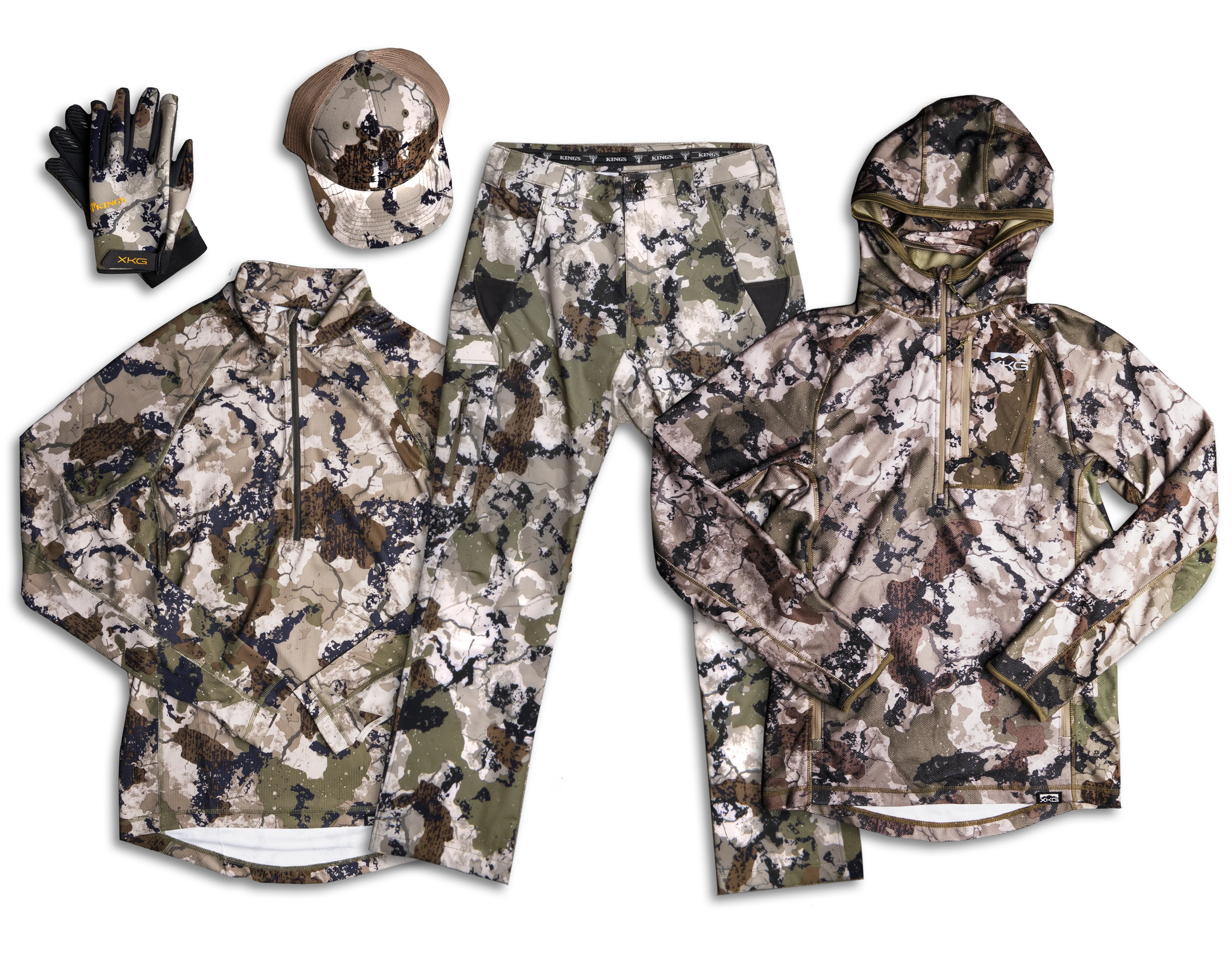 Early Season Elk Kit