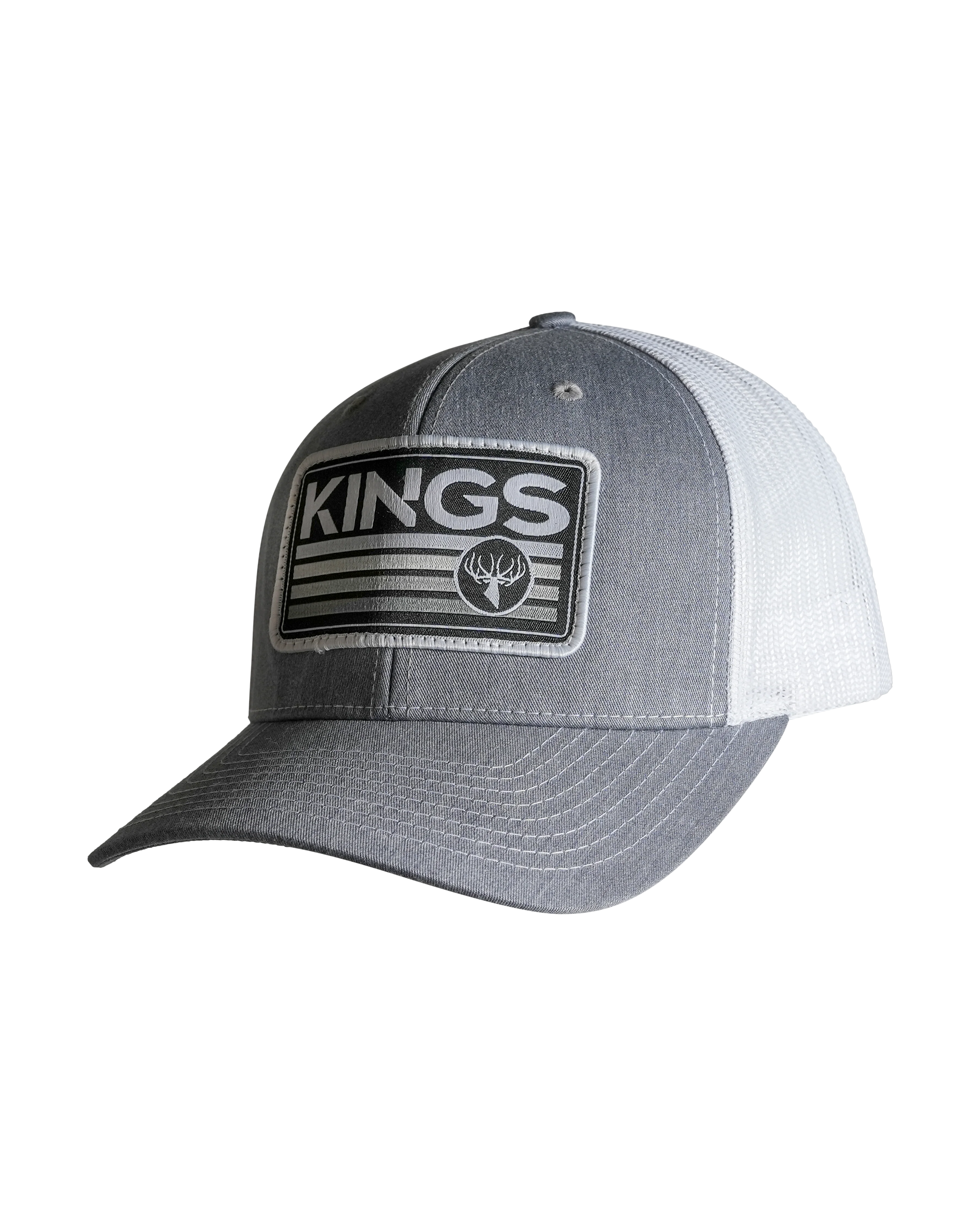 Gradient Patch Hat