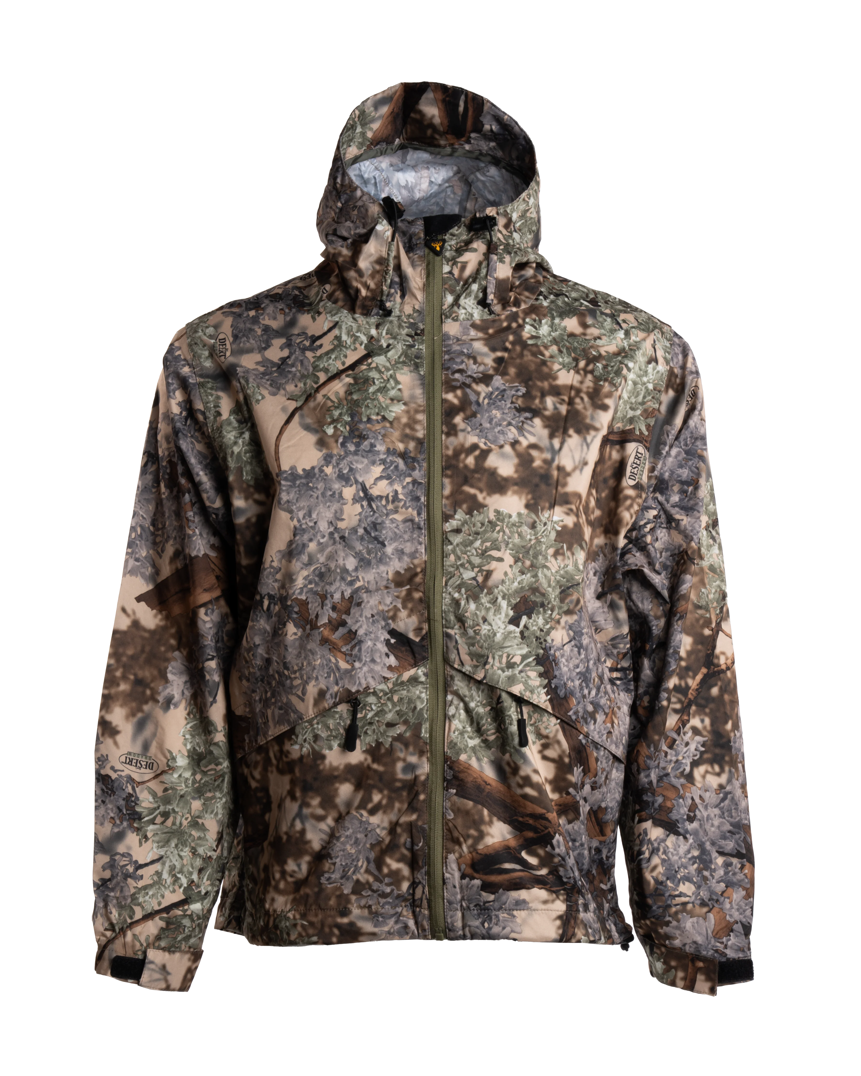 Hunter Climatex II Rain Jacket - Image 3