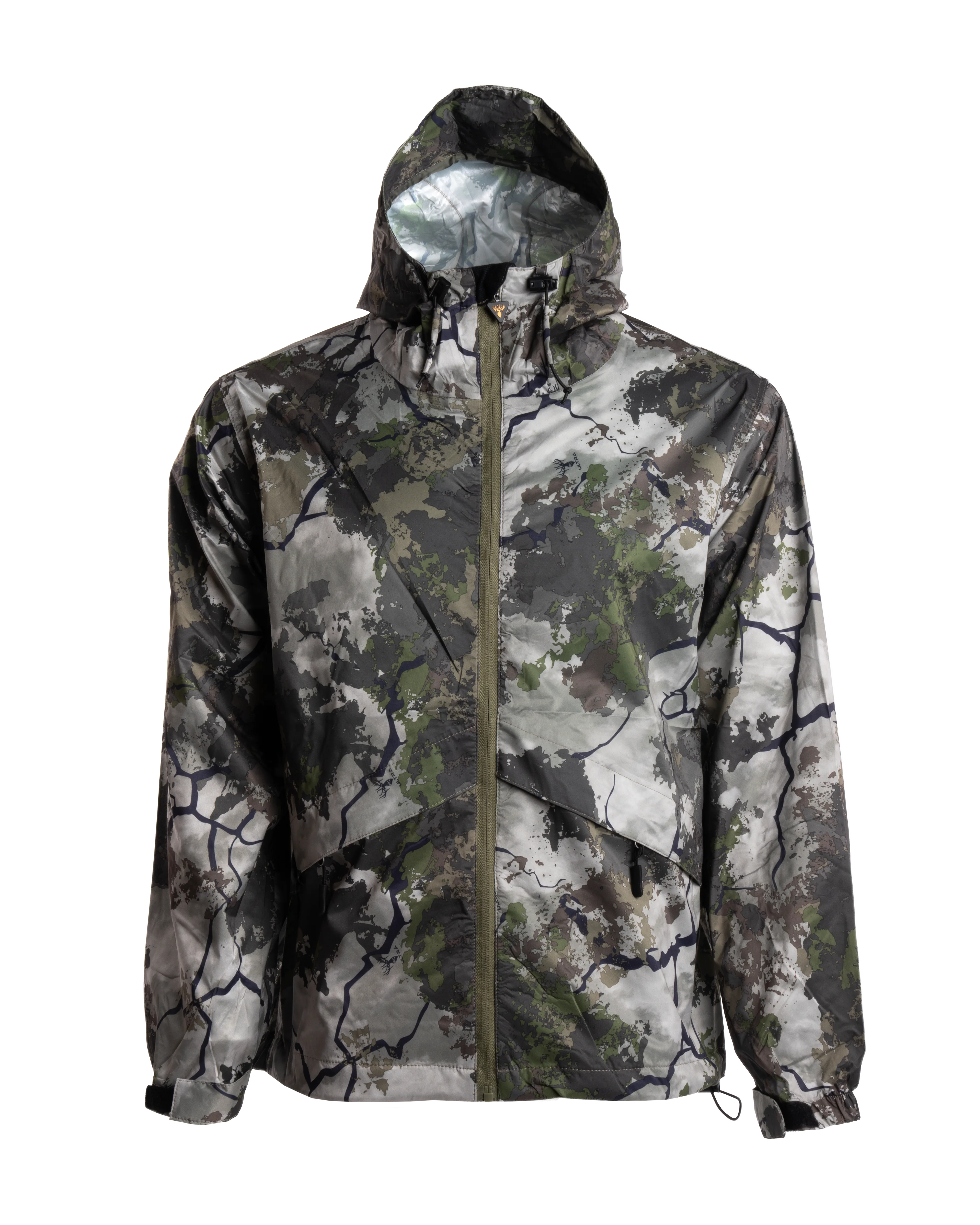 Hunter Climatex II Rain Jacket - Image 2