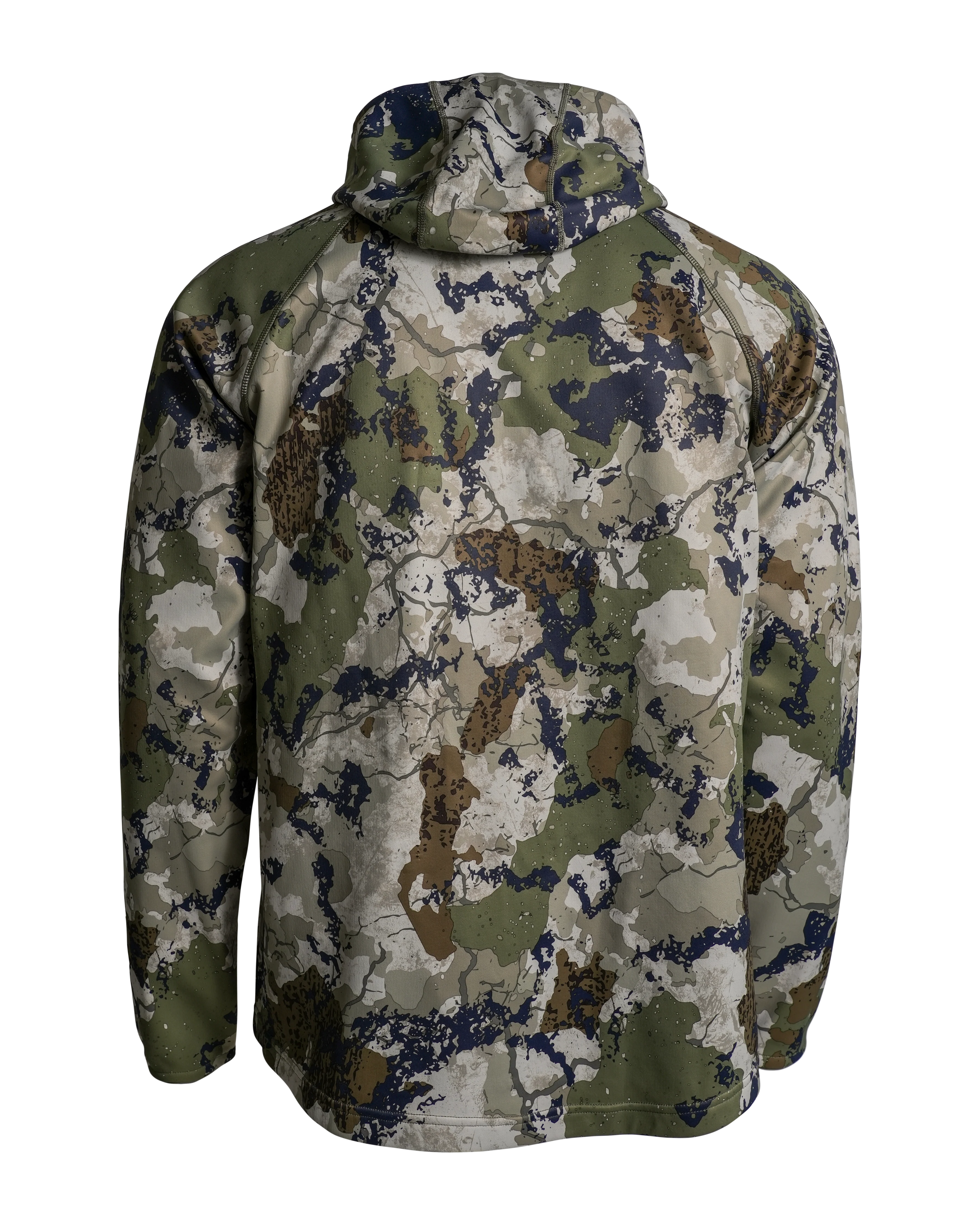 Hunter Full-Zip Fleece Hoodie - Image 14