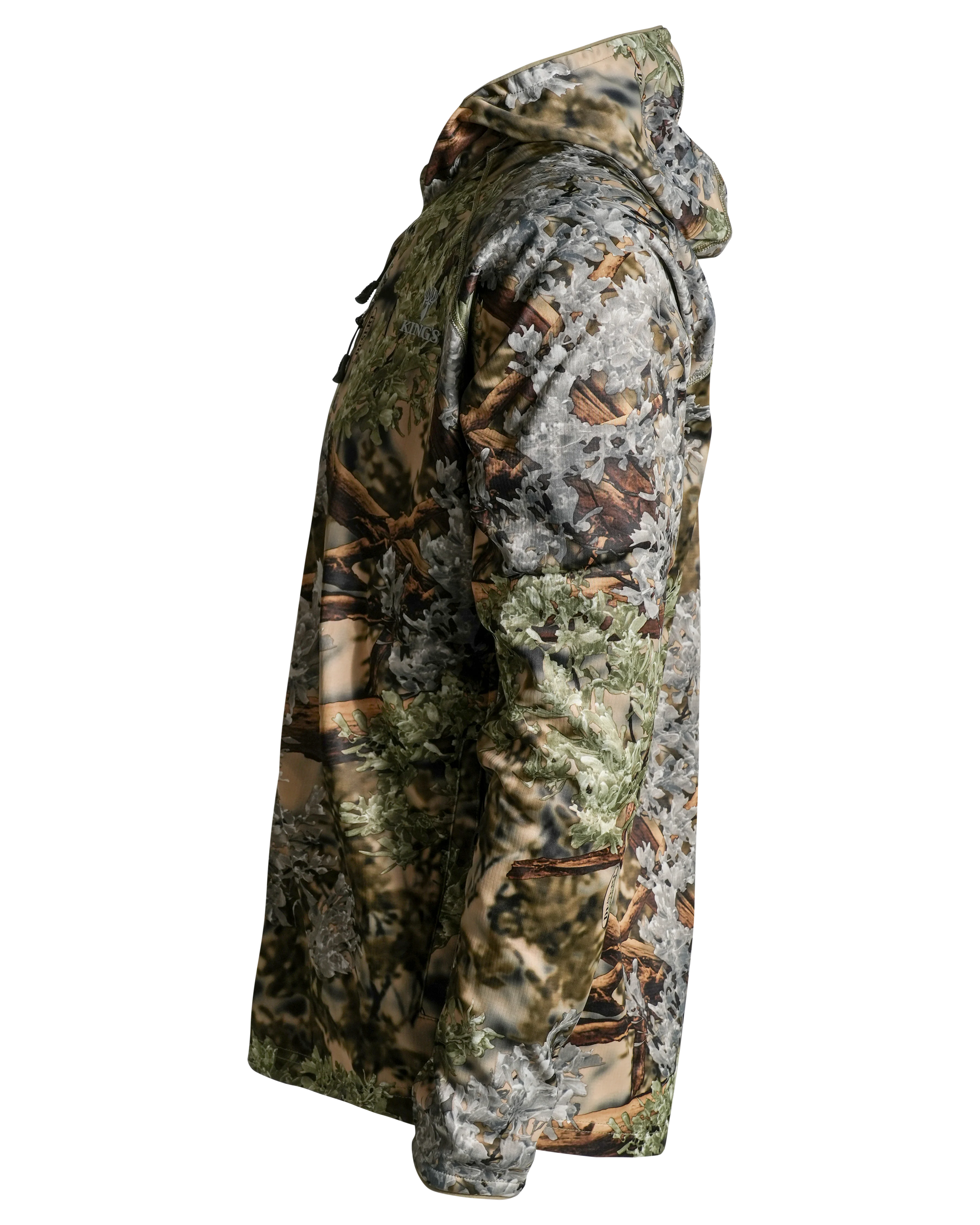 Hunter Full-Zip Fleece Hoodie - Image 28
