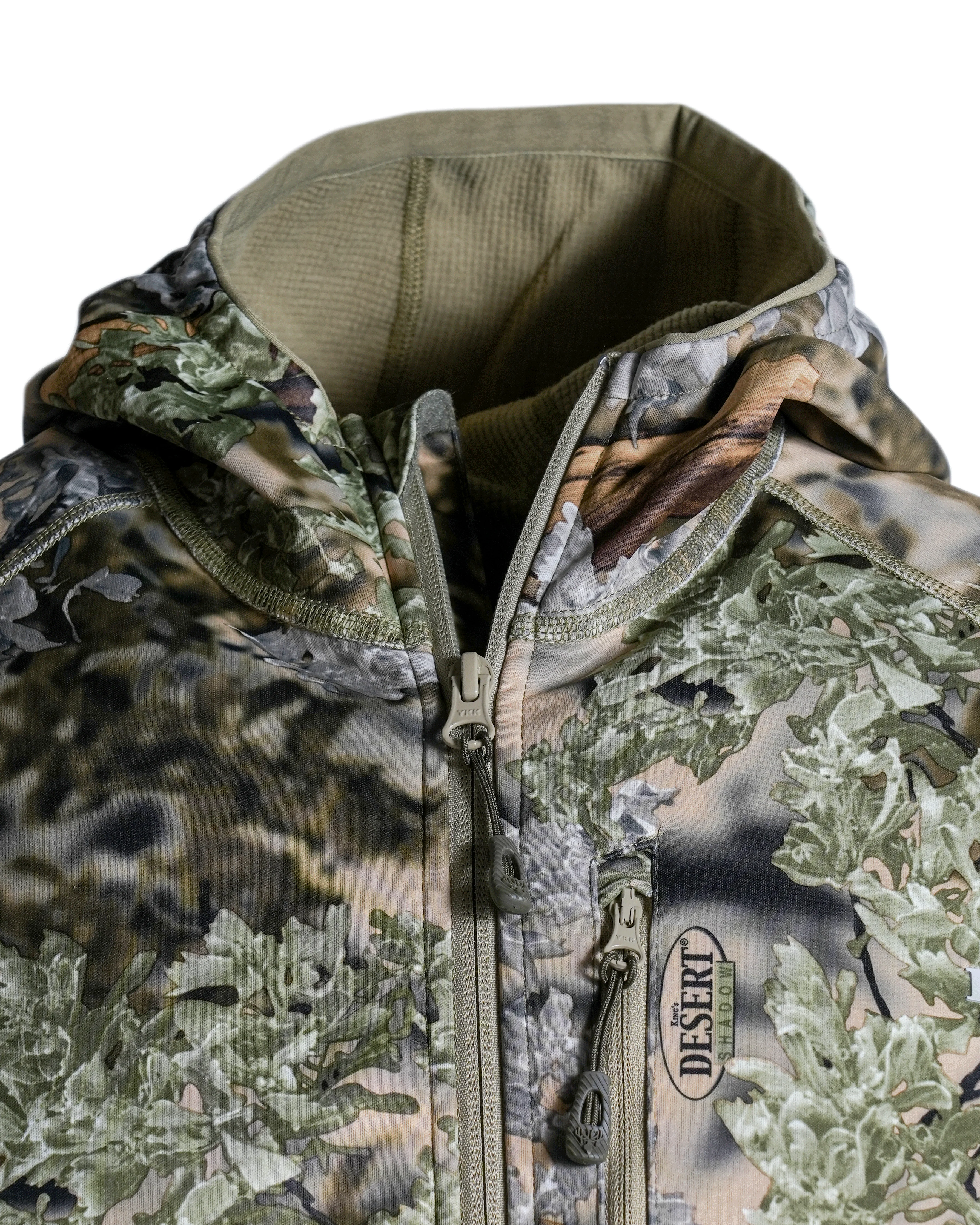 Hunter Full-Zip Fleece Hoodie - Image 30