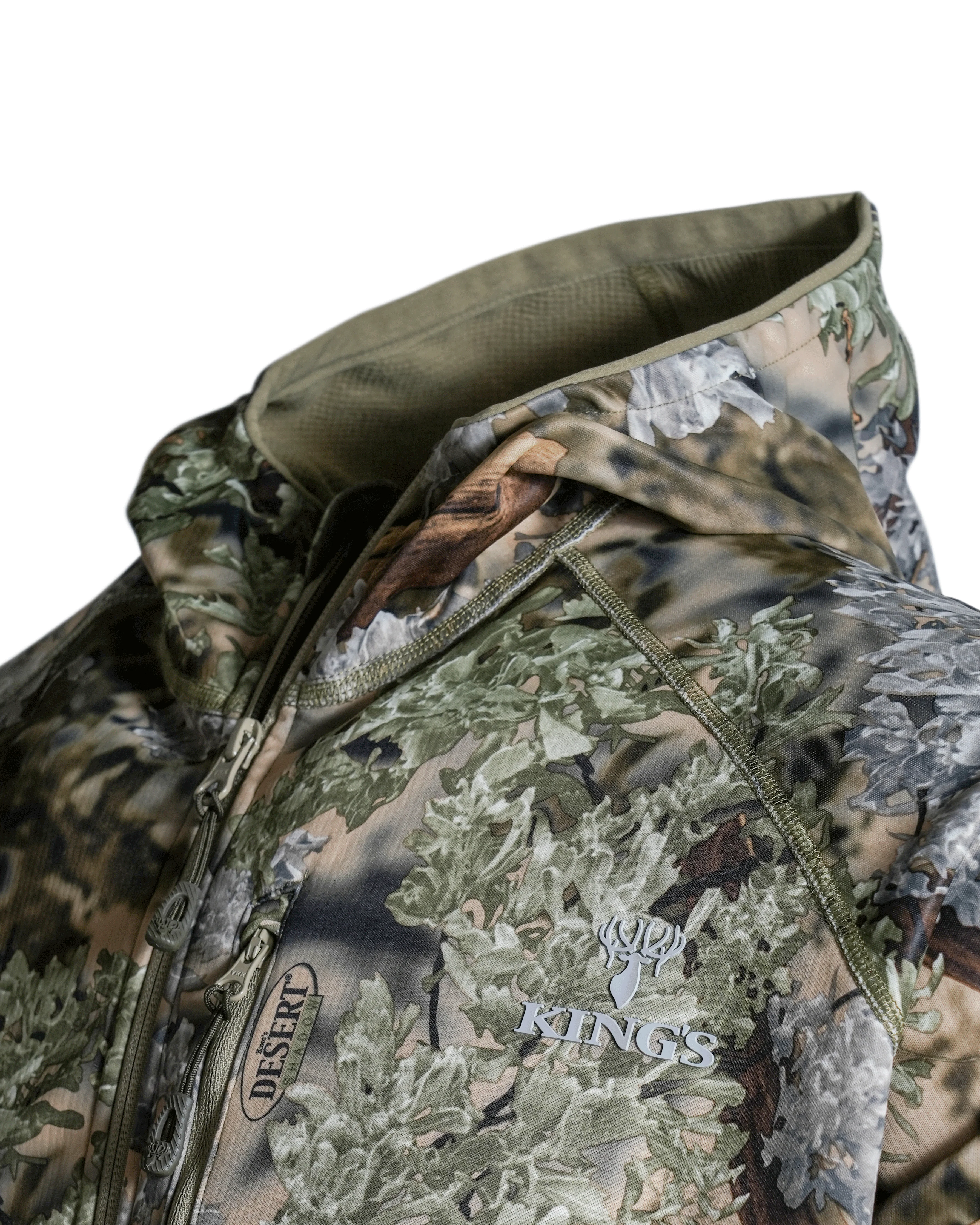 Hunter Full-Zip Fleece Hoodie - Image 31