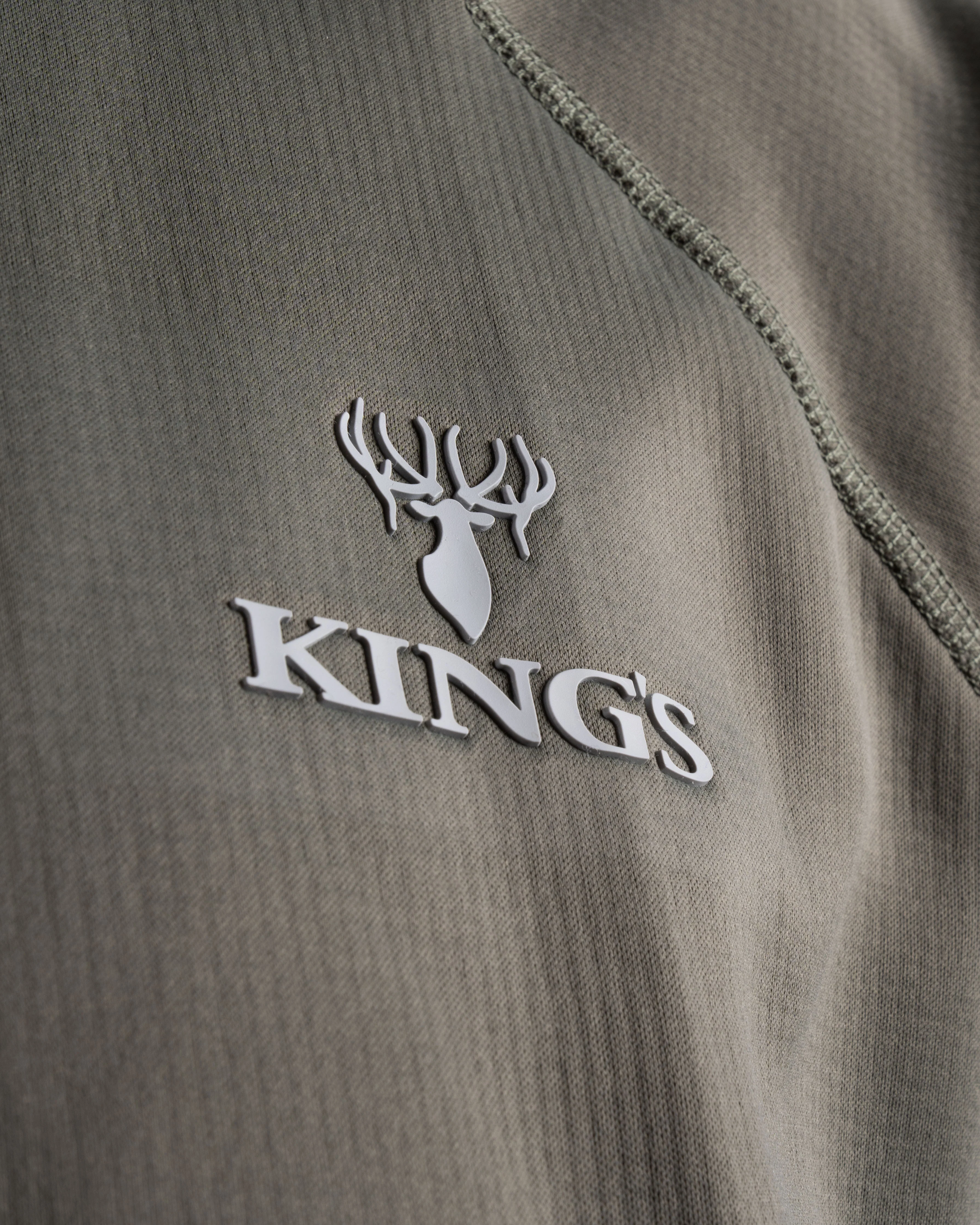 Hunter Full-Zip Fleece Hoodie - Image 9