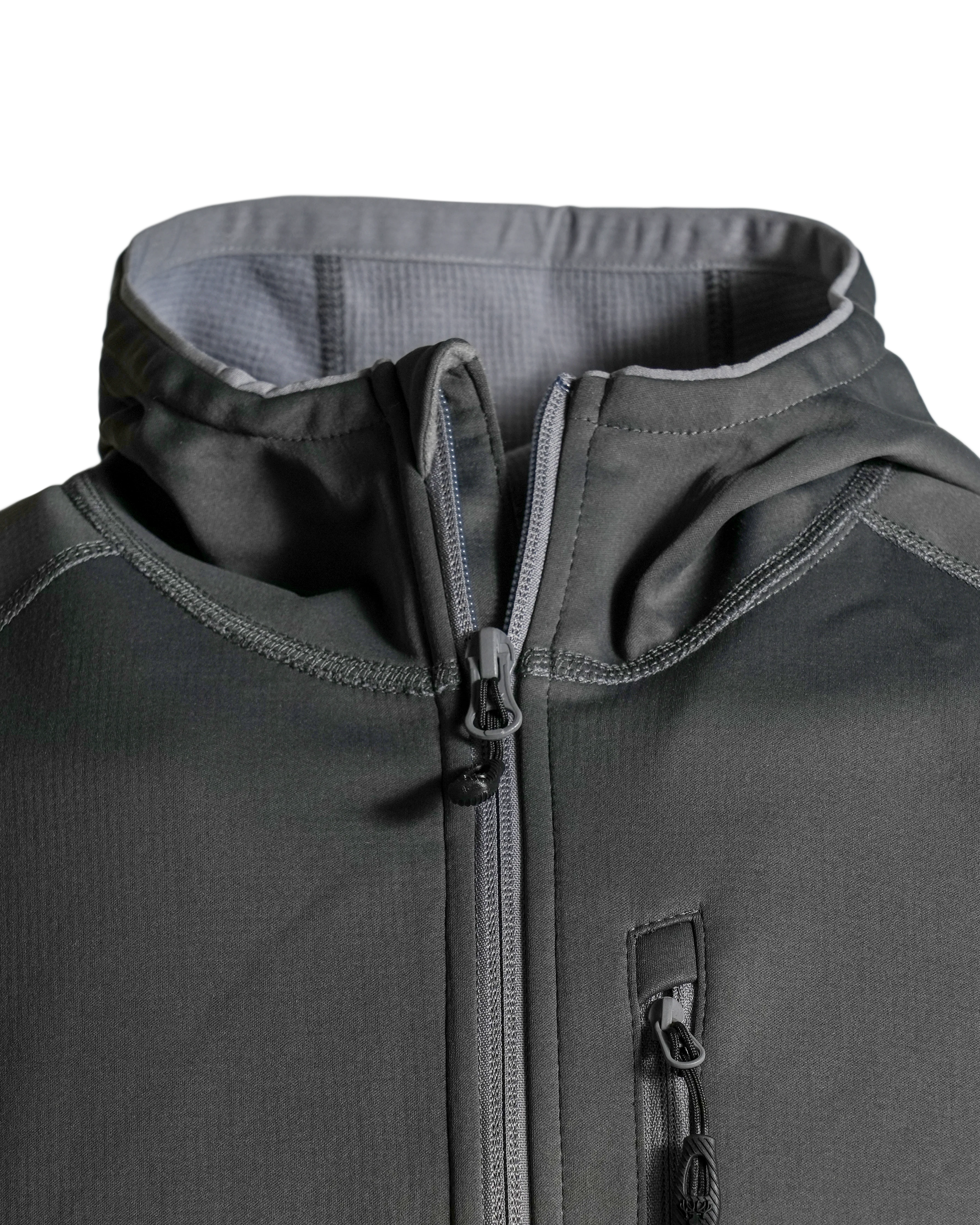 Hunter Full-Zip Fleece Hoodie - Image 22