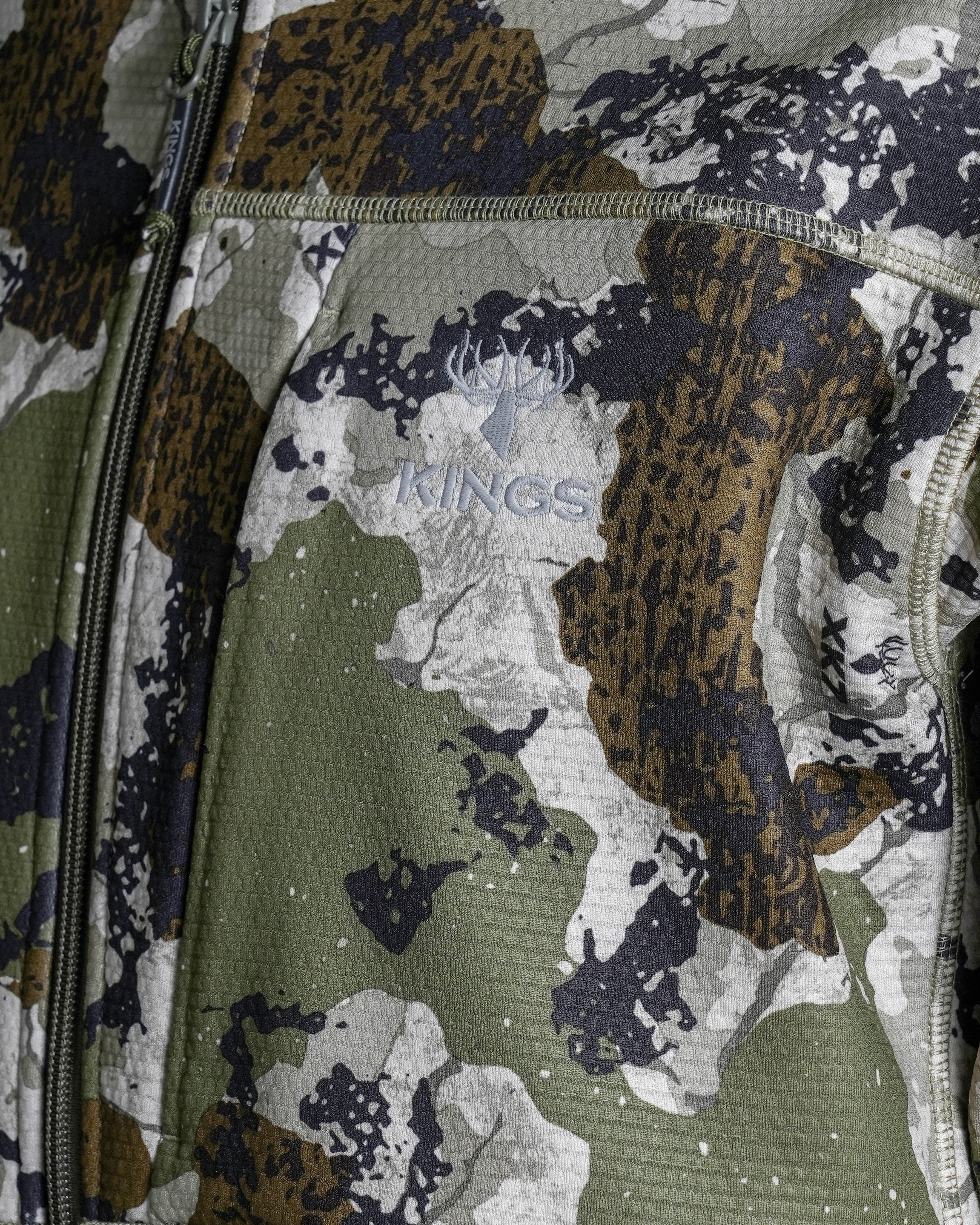 Hunter Highland Full-Zip Fleece - Image 28