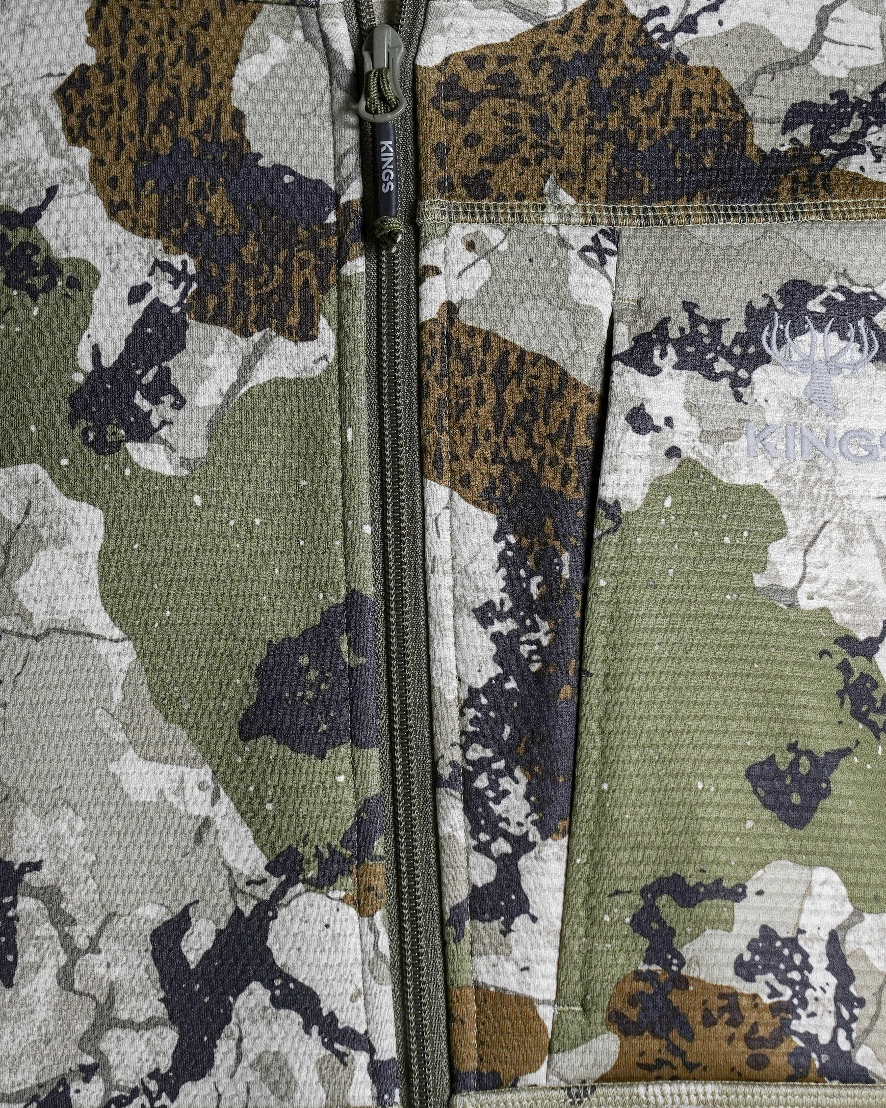 Hunter Highland Full-Zip Fleece - Image 29