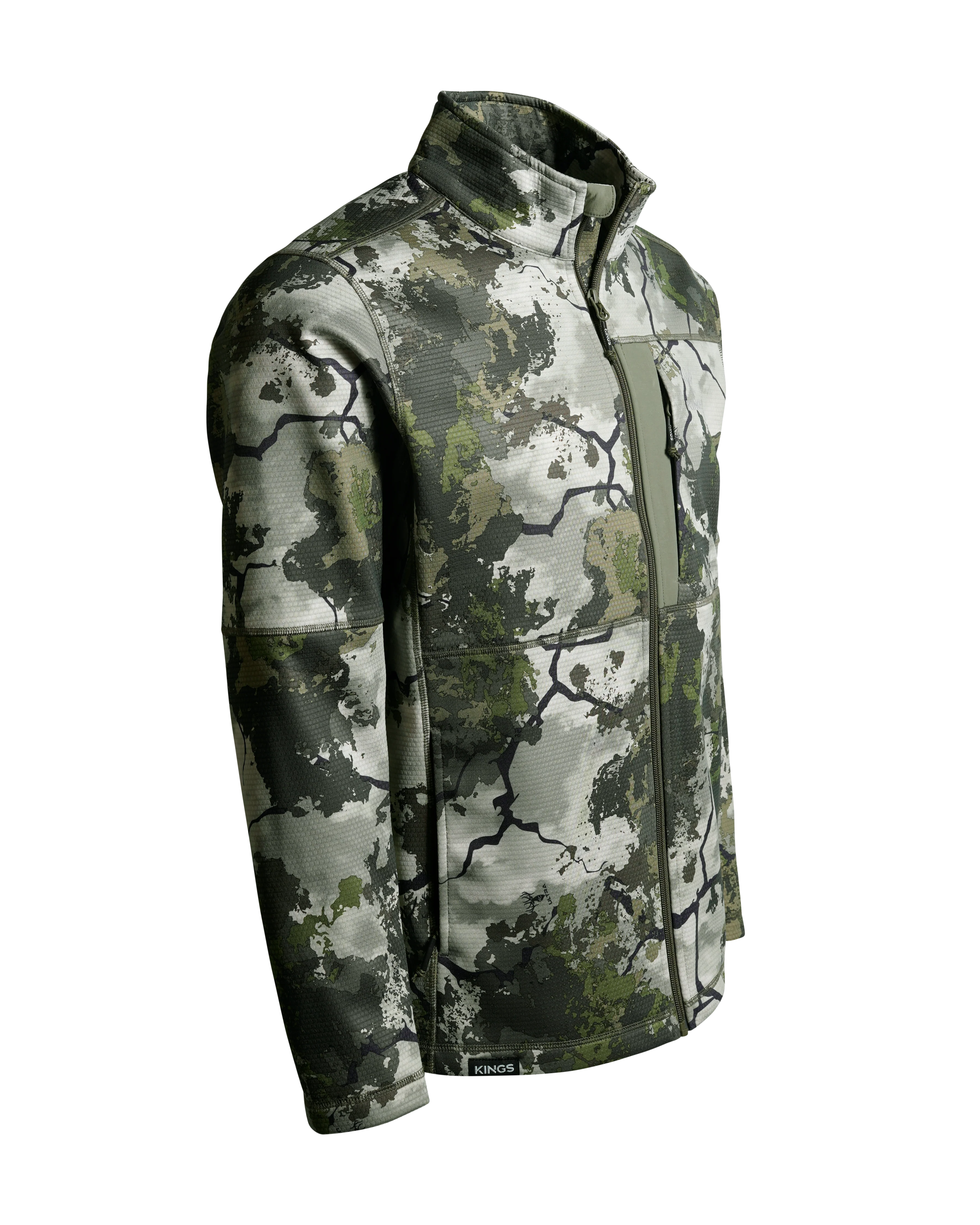 Hunter Highland Full-Zip Fleece - Image 16