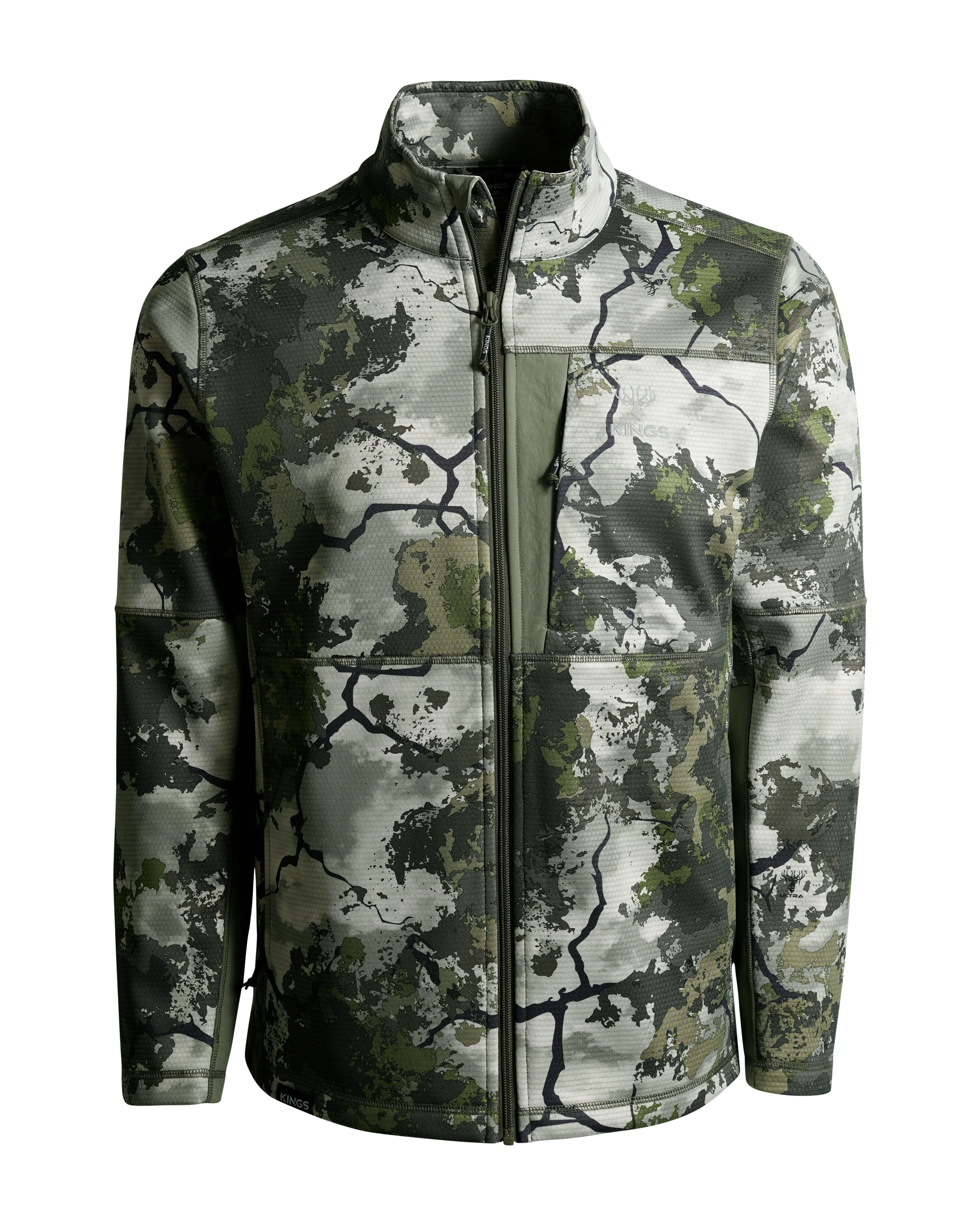 Mid-Layers Tops