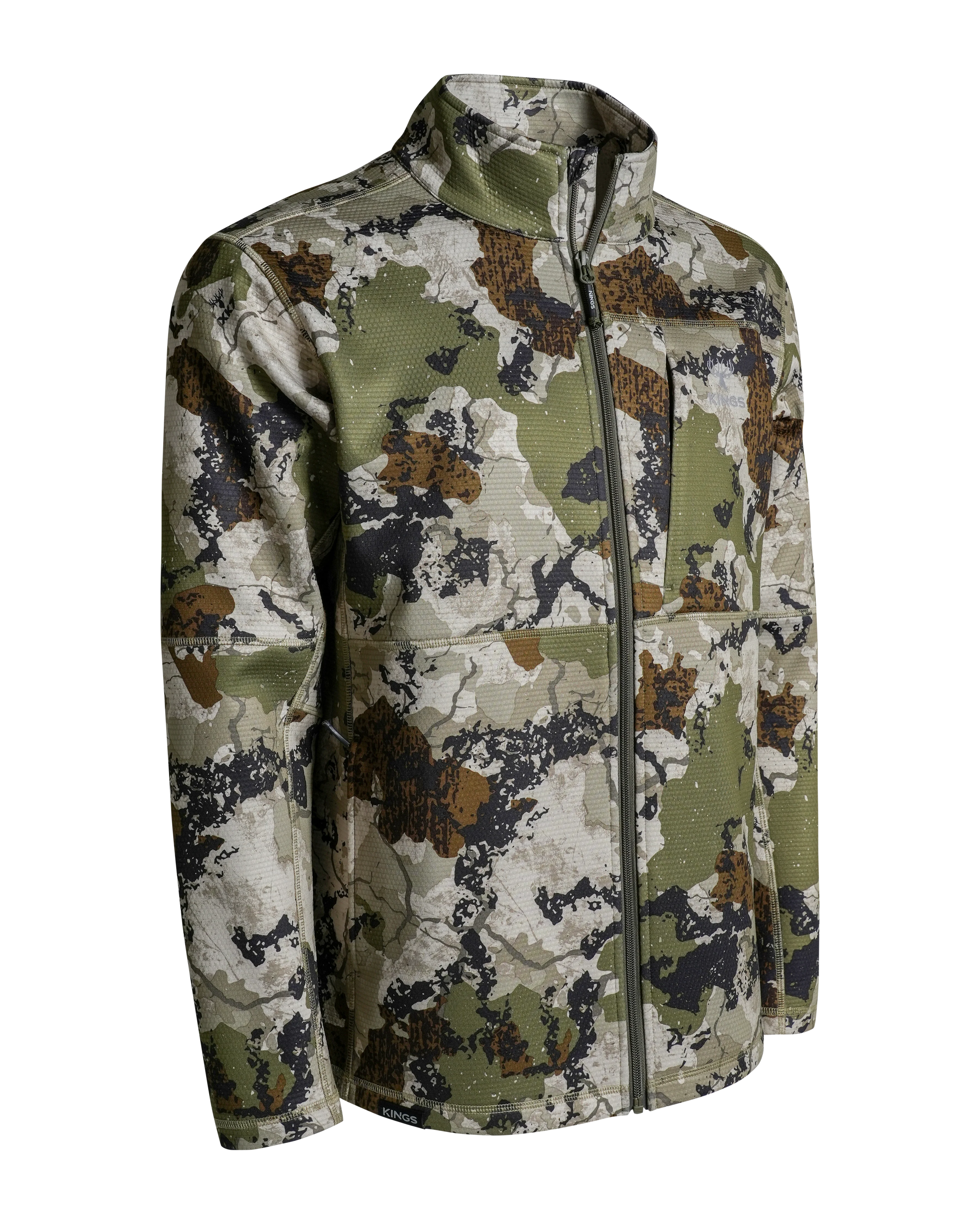 Hunter Highland Full-Zip Fleece - Image 33