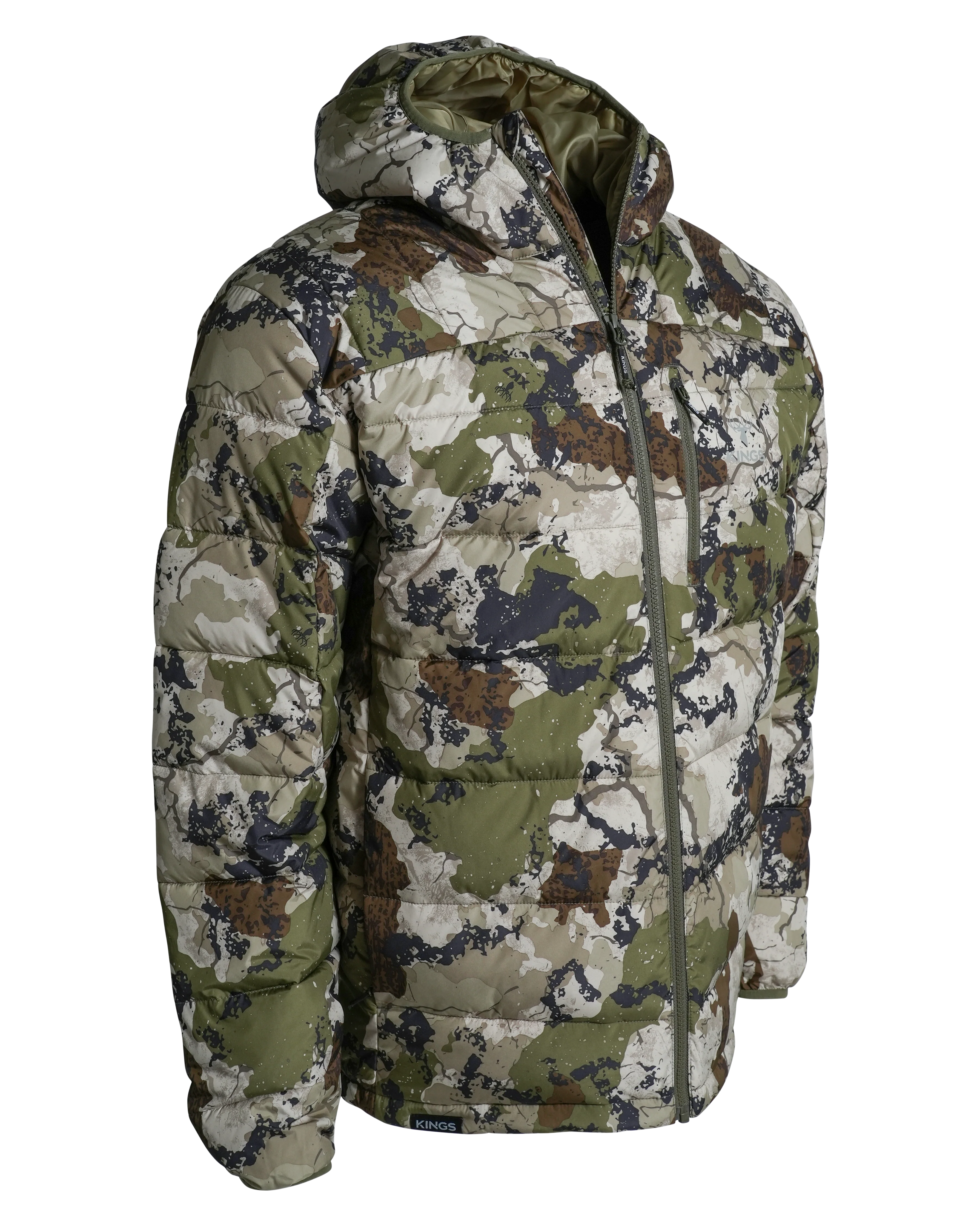 Hunter Insulated Loft Jacket - Image 18