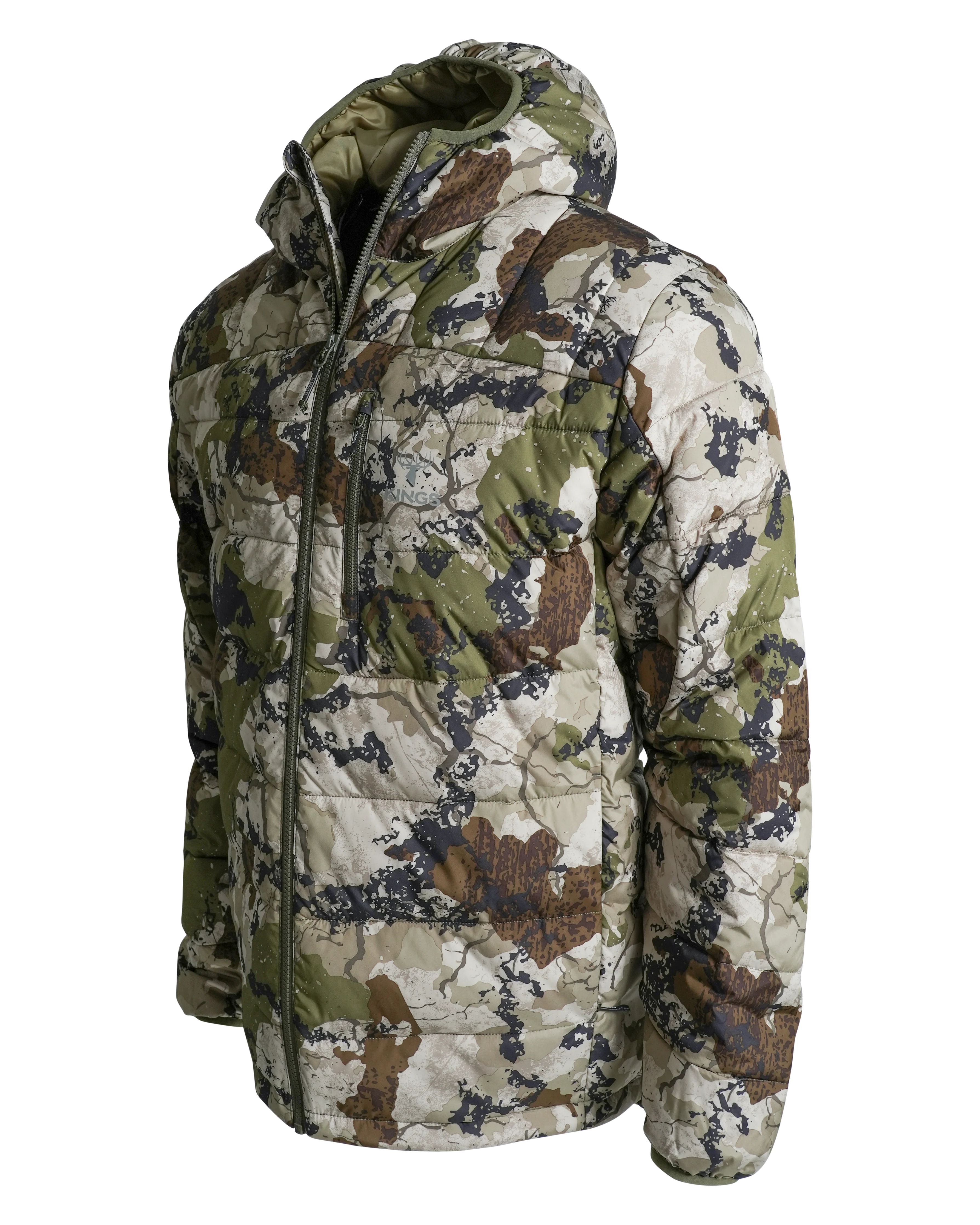 Hunter Insulated Loft Jacket - Image 19