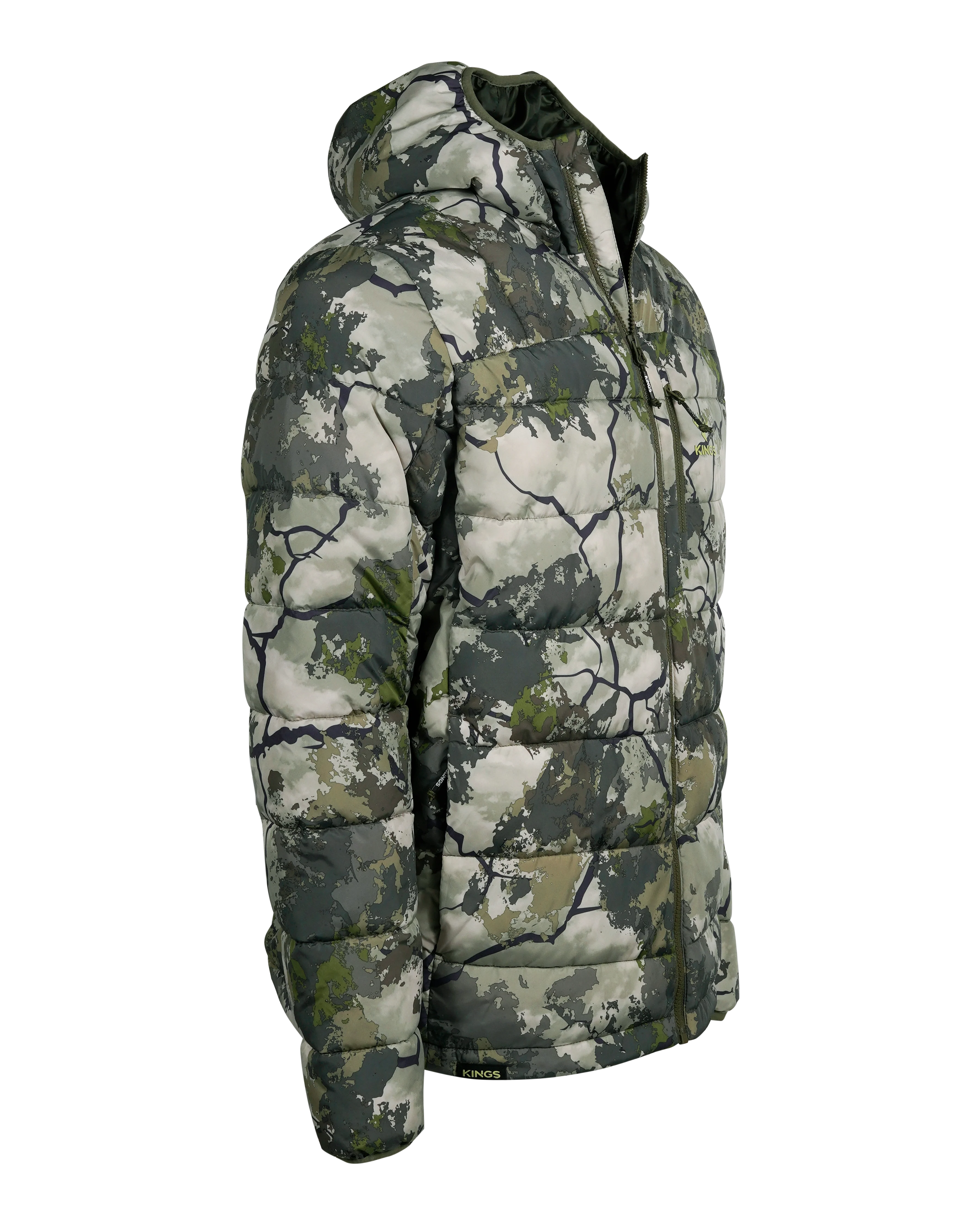 Hunter Insulated Loft Jacket - Image 9