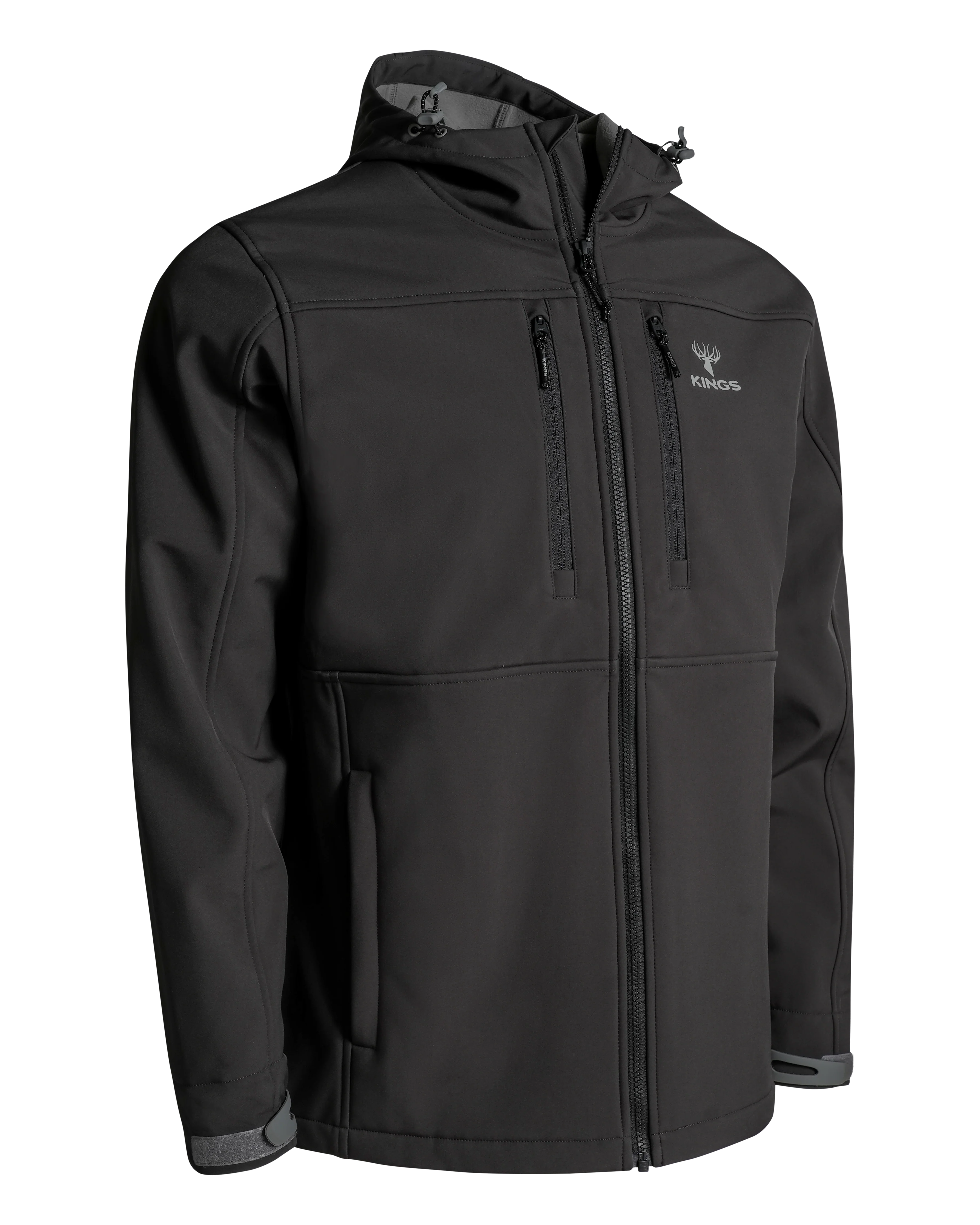 Hunter Ranger Soft Shell Jacket - Image 12