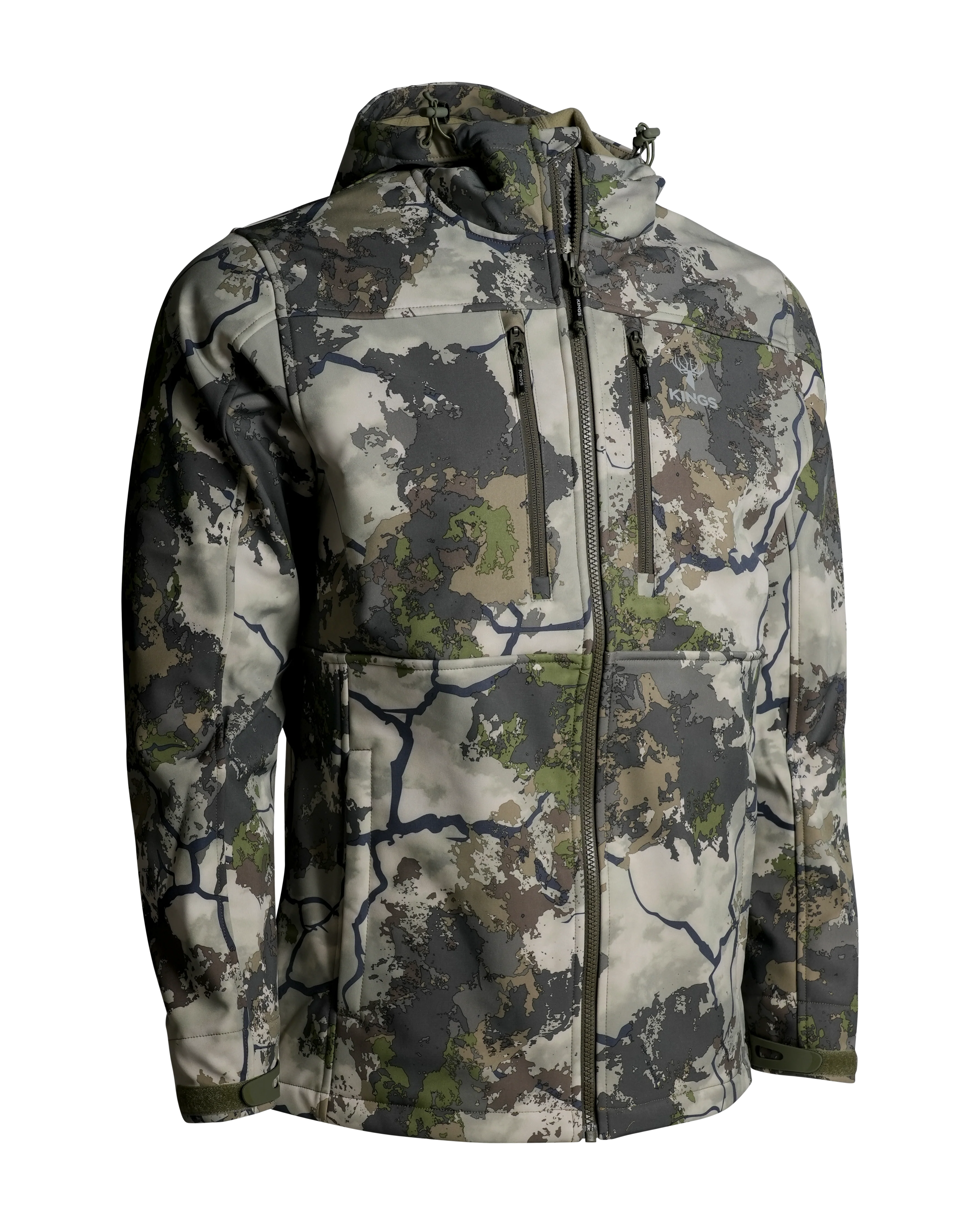 Hunter Ranger Soft Shell Jacket - Image 22