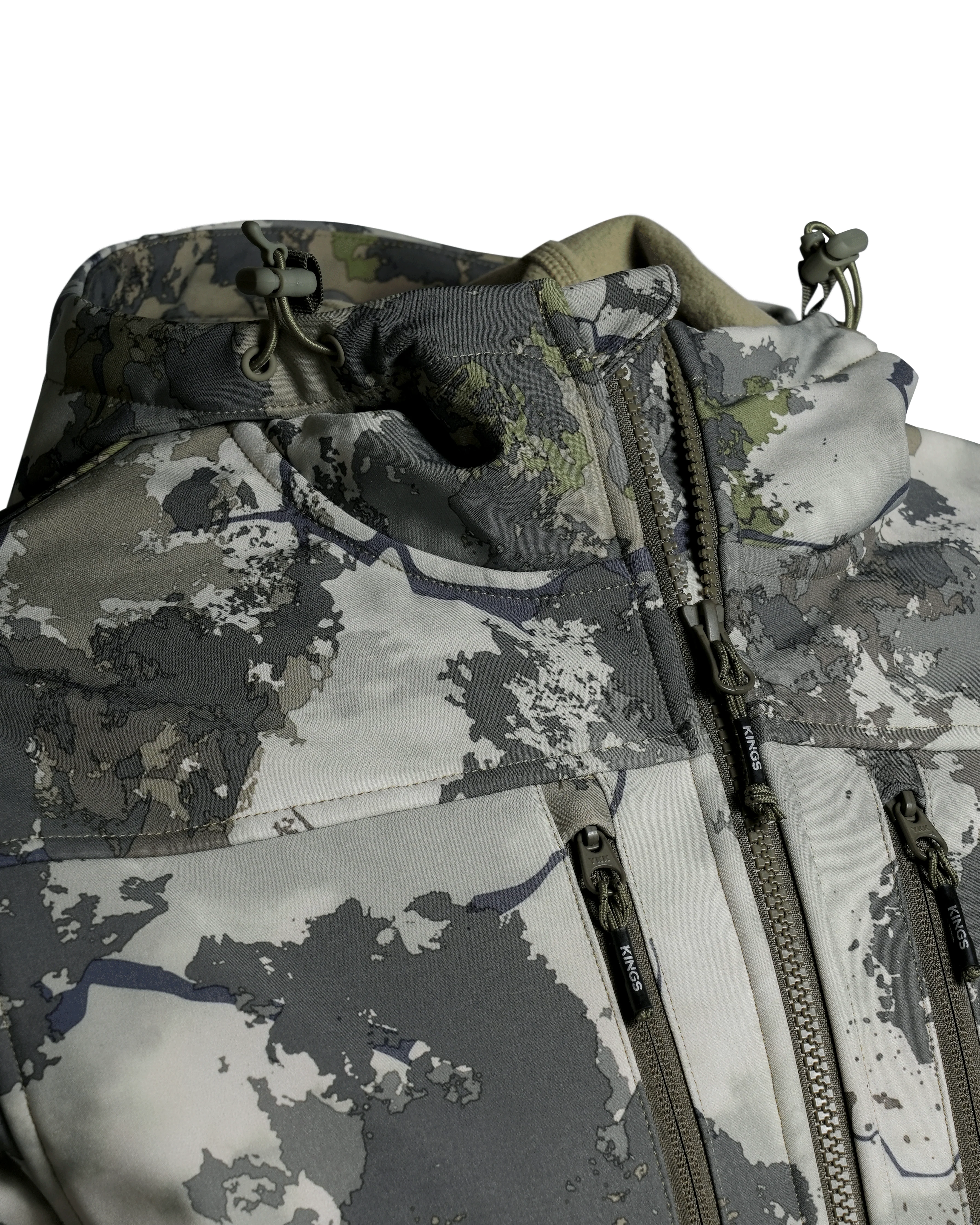 Hunter Ranger Soft Shell Jacket - Image 25