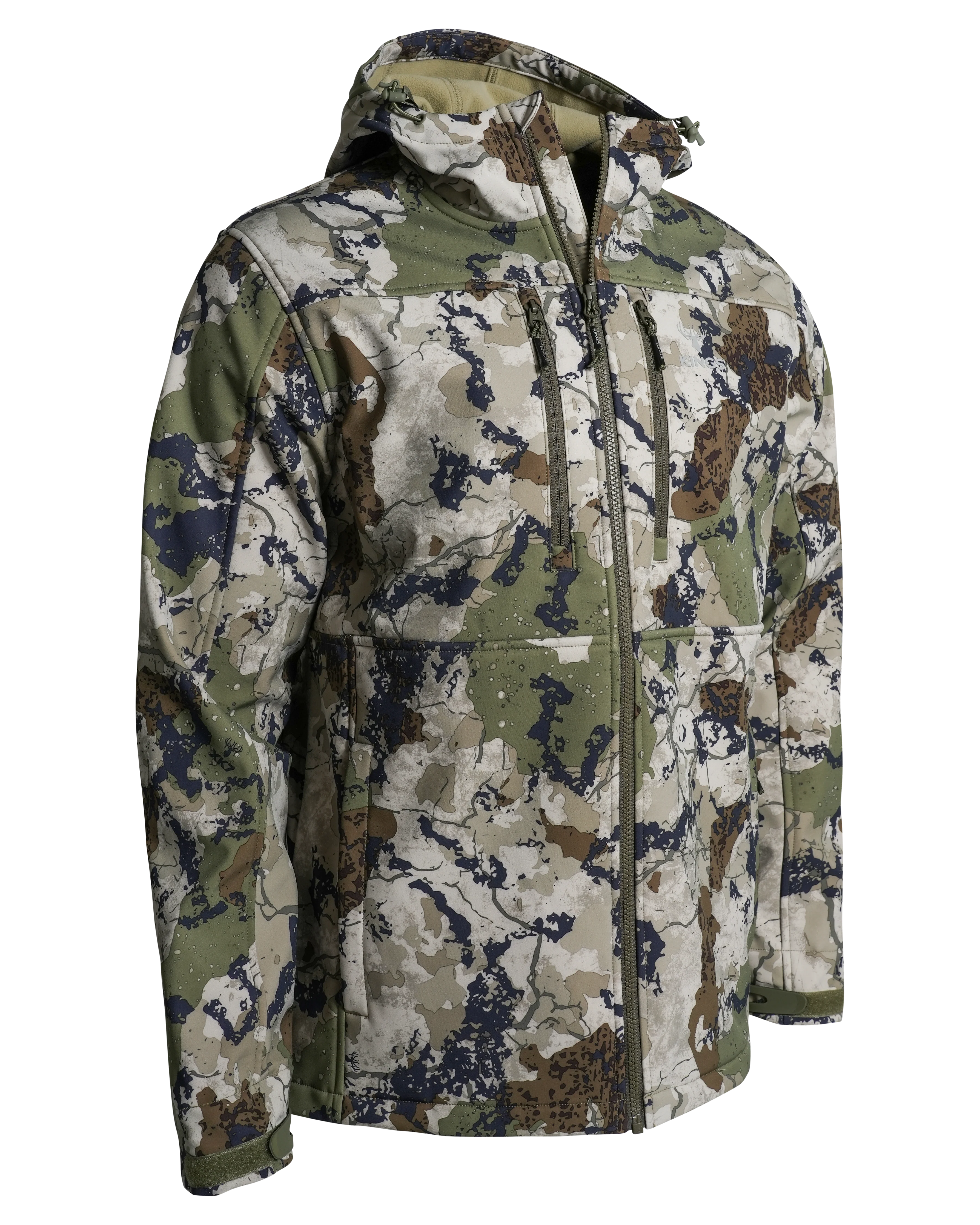 Hunter Ranger Soft Shell Jacket - Image 5