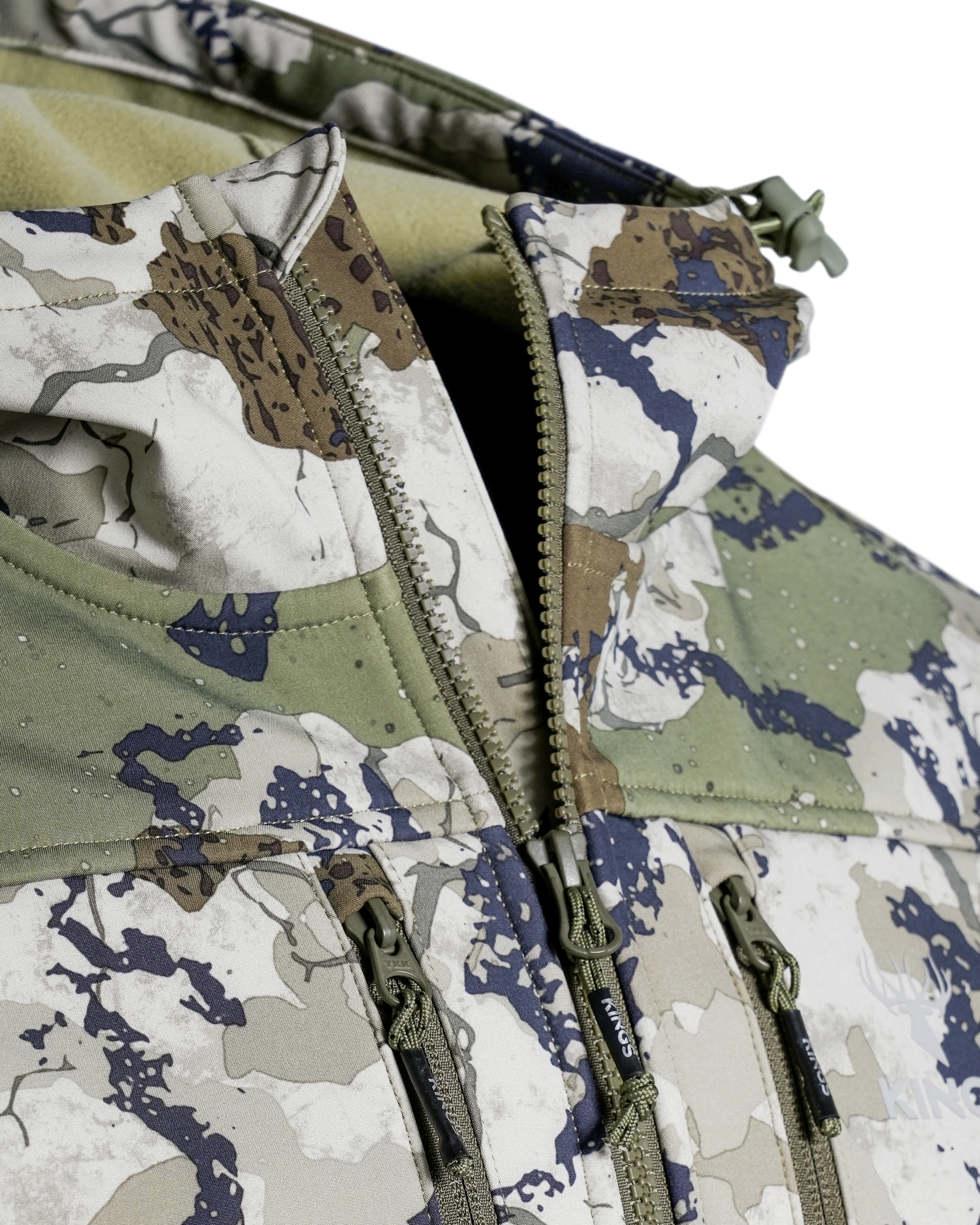 Hunter Ranger Soft Shell Jacket - Image 8